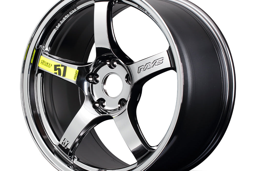 gramLIGHTS 57CR Limited RBC 17’’ - 17x7 + 47 4x100 / RAYS
