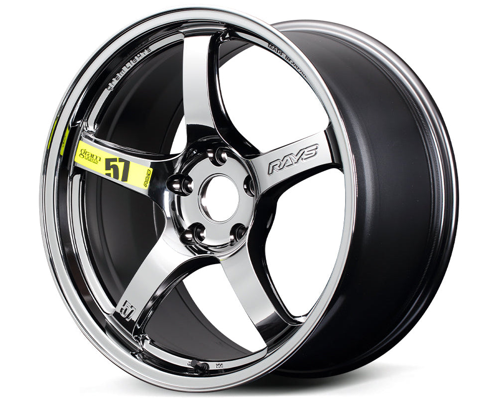 gramLIGHTS 57CR Limited RBC for FK8/FL5 - 18x9.5 + 38 5x120