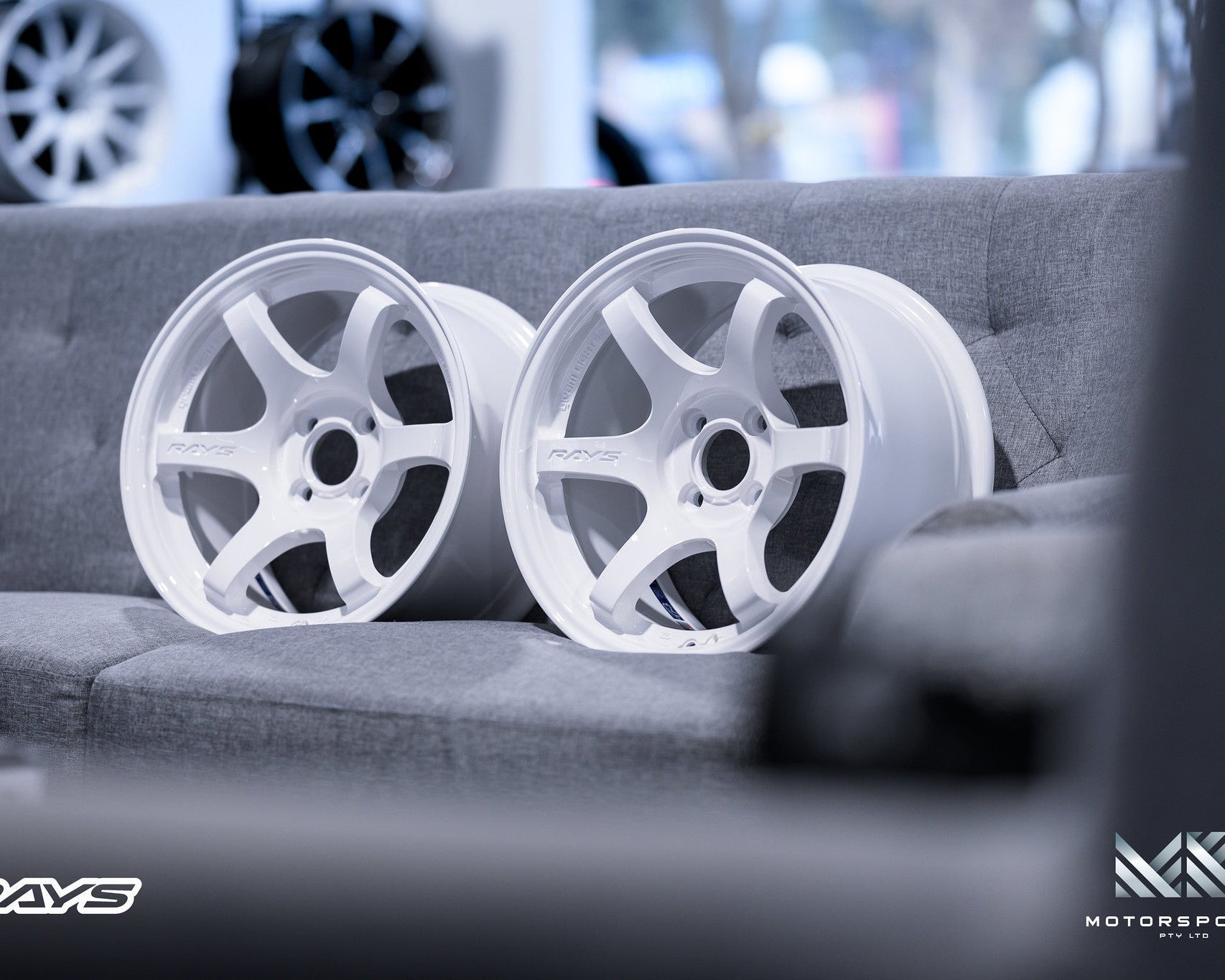 gramLIGHTS 57D Mark-II - Premium Wheels from Gram Lights - From just $1790.00! Shop now at MK MOTORSPORTS