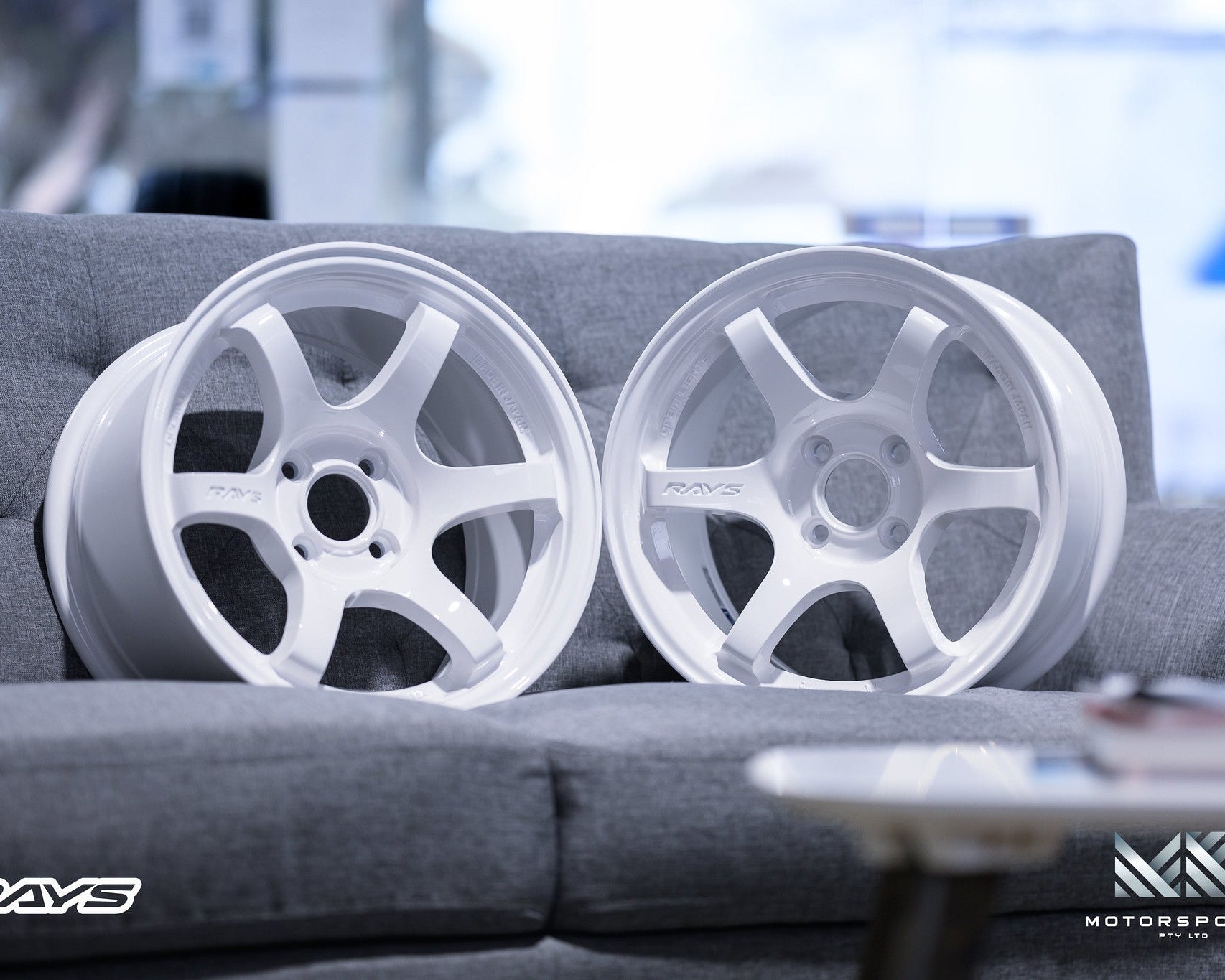 gramLIGHTS 57D Mark-II - Premium Wheels from Gram Lights - From just $1790.00! Shop now at MK MOTORSPORTS