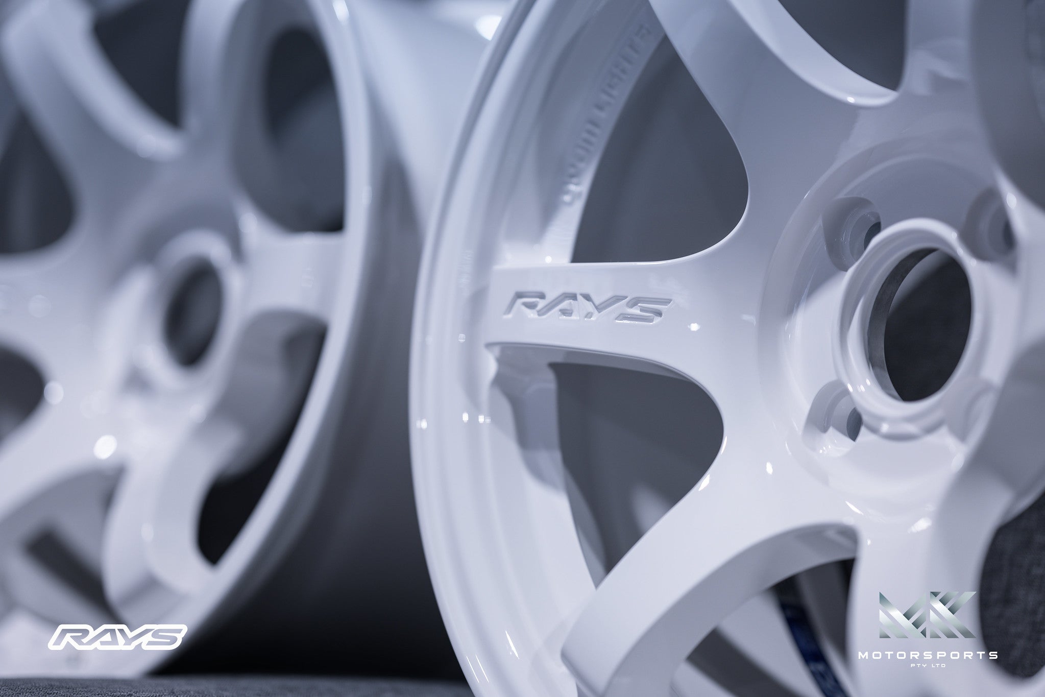 gramLIGHTS 57D Mark-II - Premium Wheels from Gram Lights - From just $1790.00! Shop now at MK MOTORSPORTS