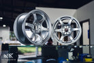 gramLIGHTS 57DR 15’’ - 15x8 + 28 4x100 / Sunlight Silver