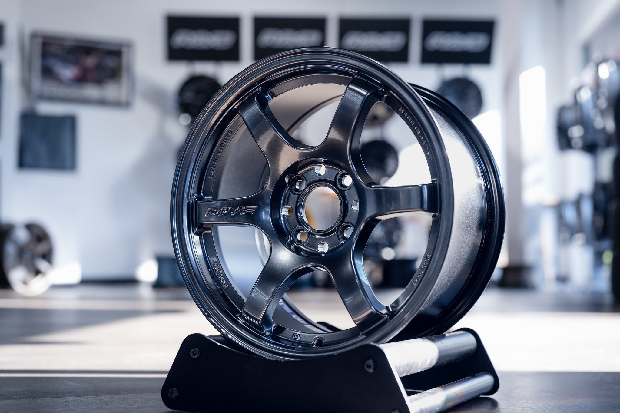 gramLIGHTS 57DR 15’’ - Wheels