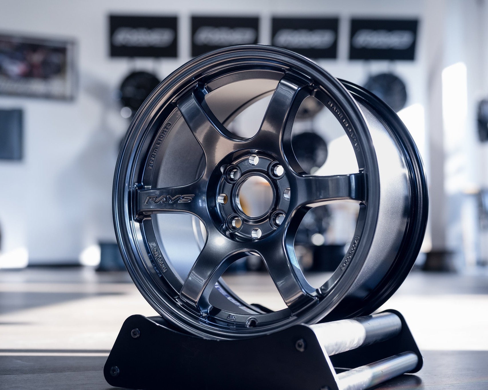 gramLIGHTS 57DR 15’’ - Wheels