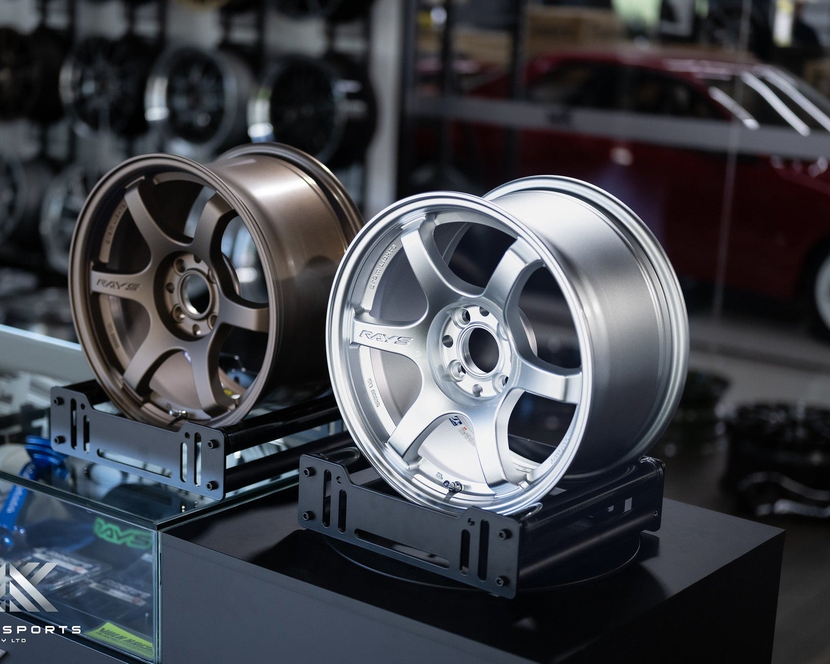 gramLIGHTS 57DR 15’’ - Wheels