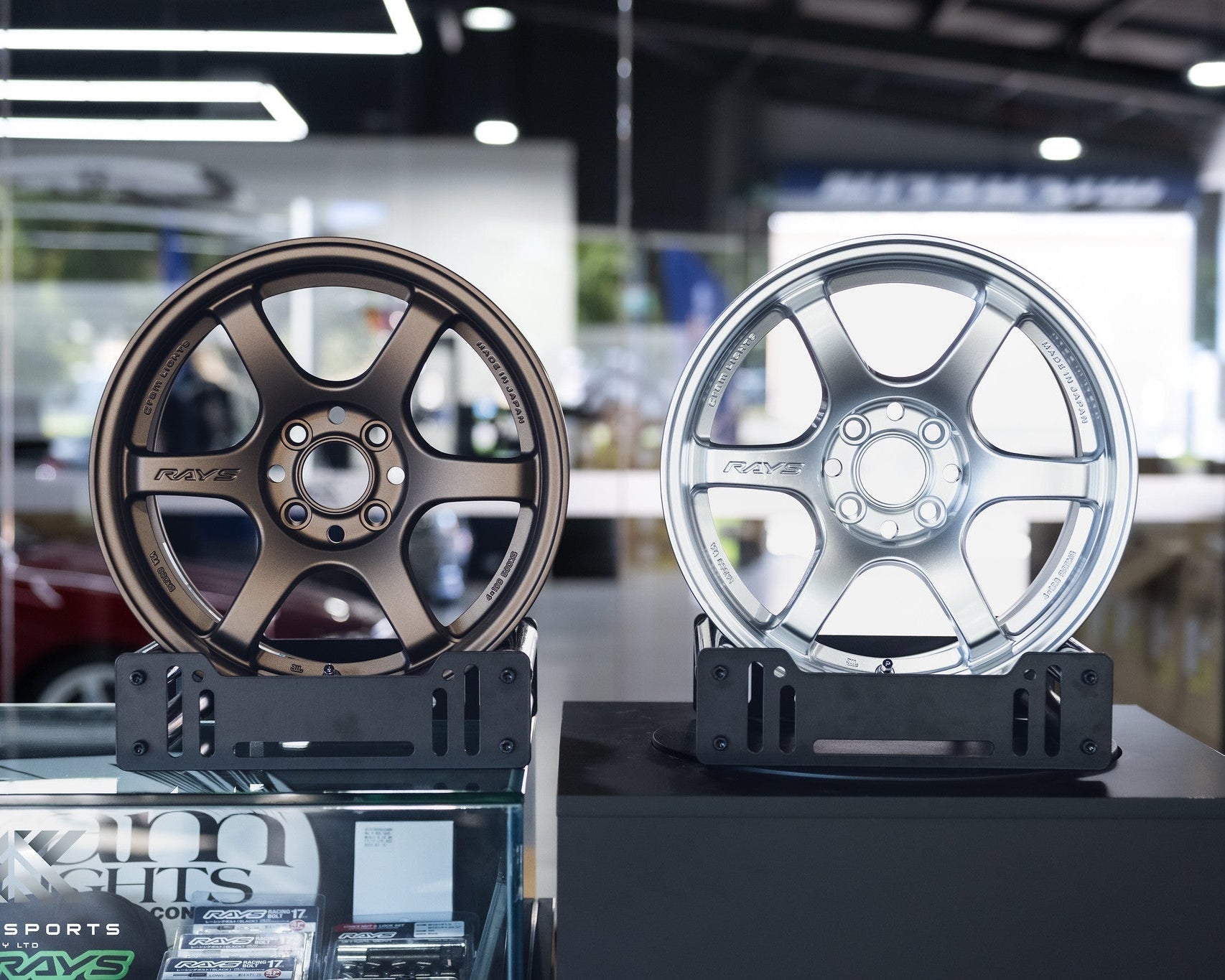 gramLIGHTS 57DR 15’’ - Wheels