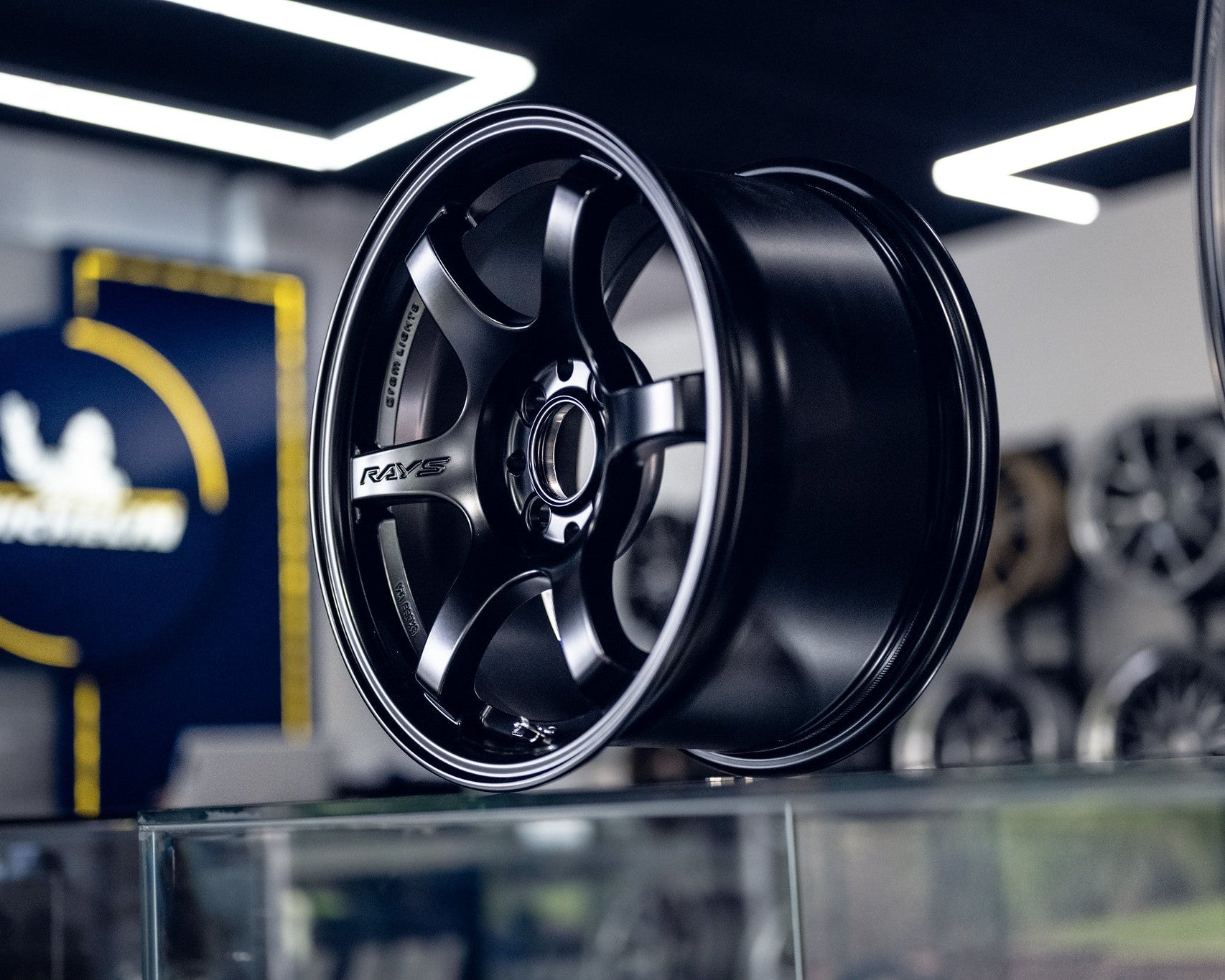 gramLIGHTS 57DR 15’’ - Wheels