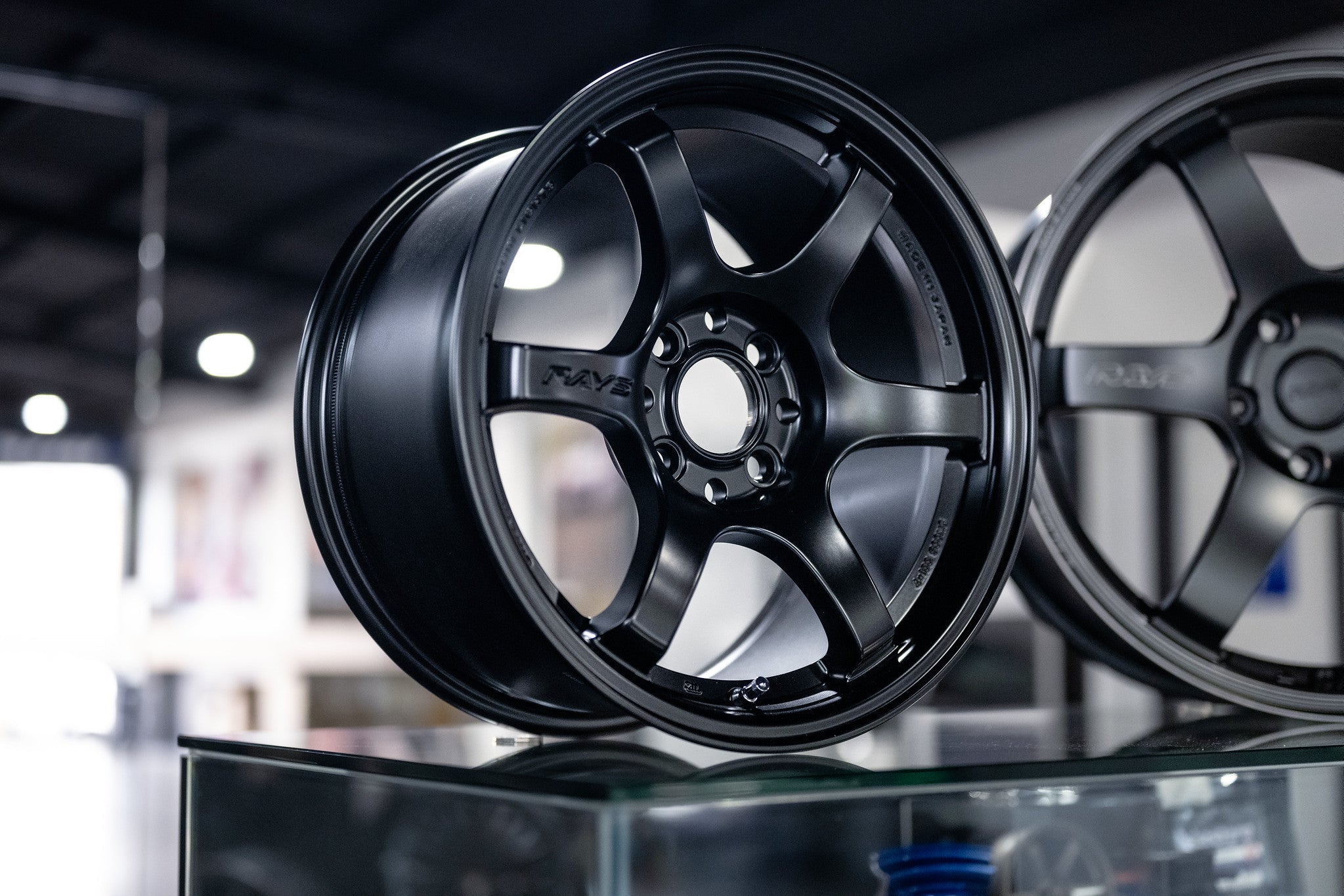 gramLIGHTS 57DR 15’’ - Wheels