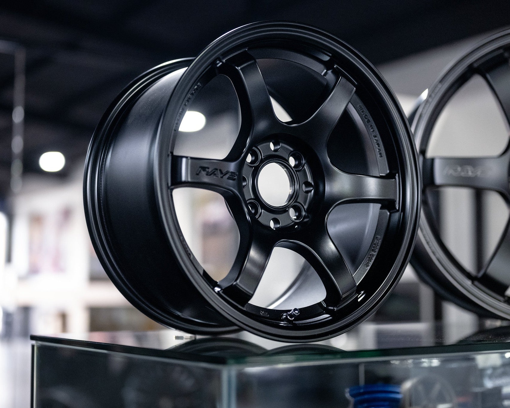 gramLIGHTS 57DR 15’’ - Wheels