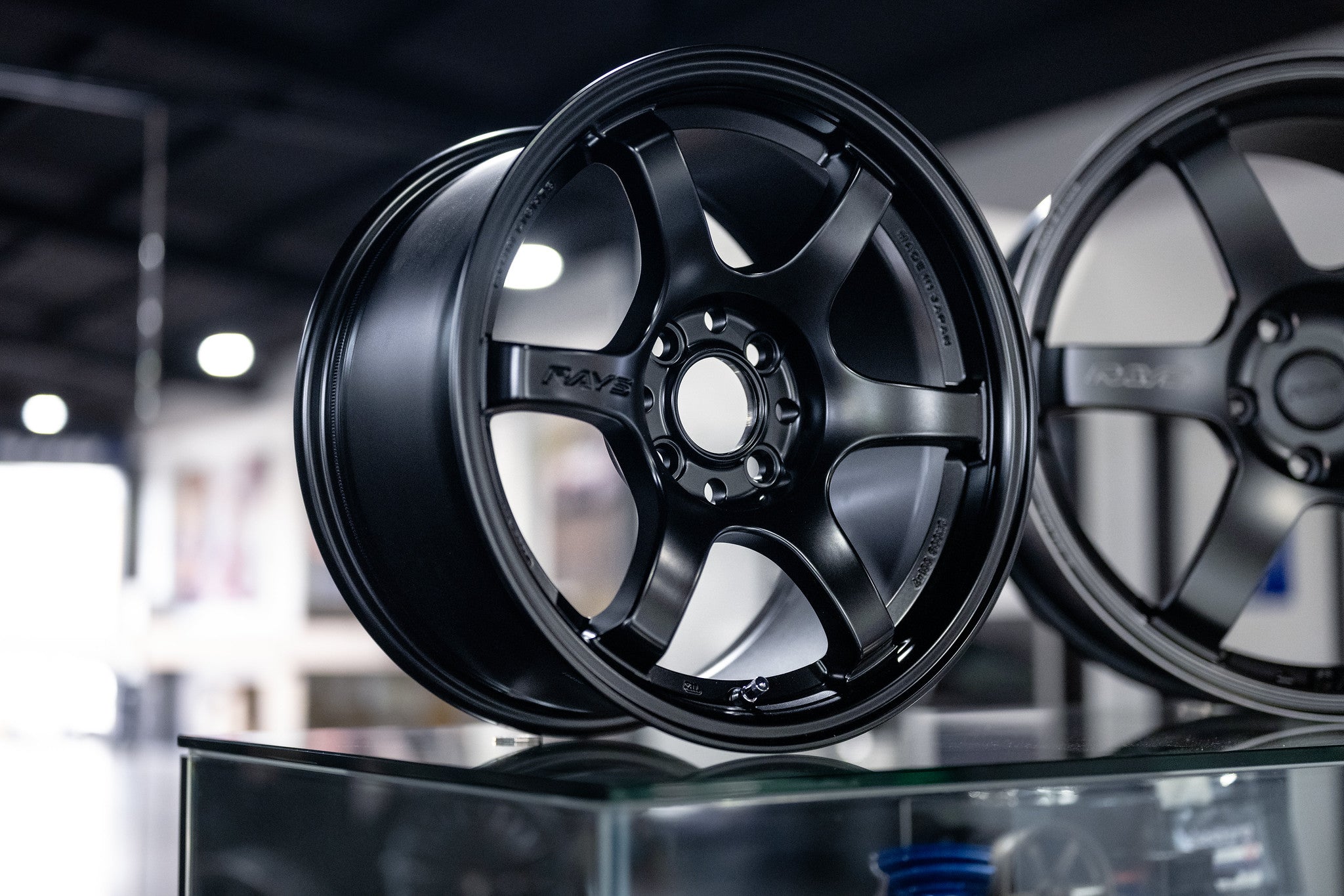 gramLIGHTS 57DR 15’’ - Wheels