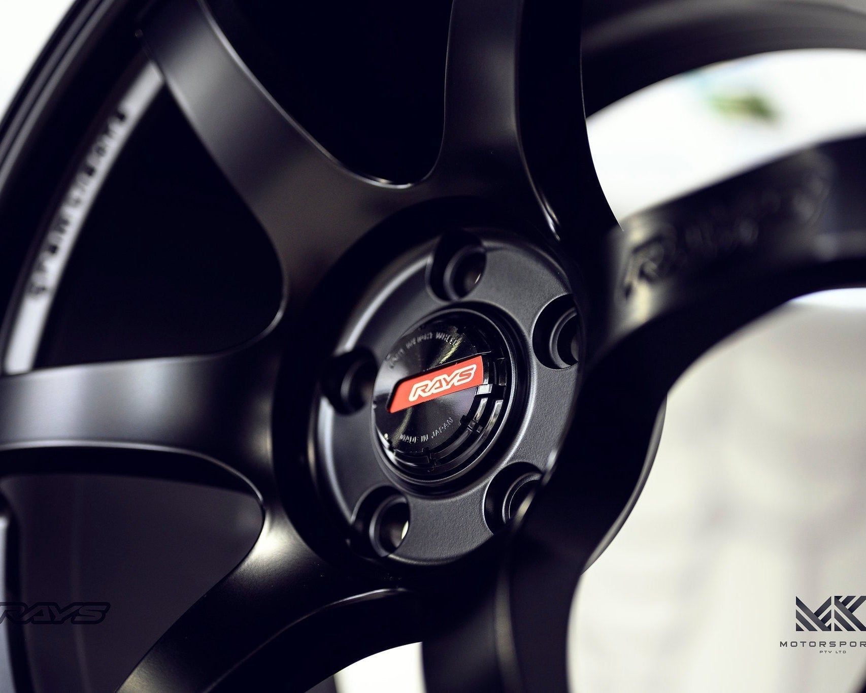 gramLIGHTS 57DR 18" - Premium Wheels from Gram Lights - From just $2190.0! Shop now at MK MOTORSPORTS