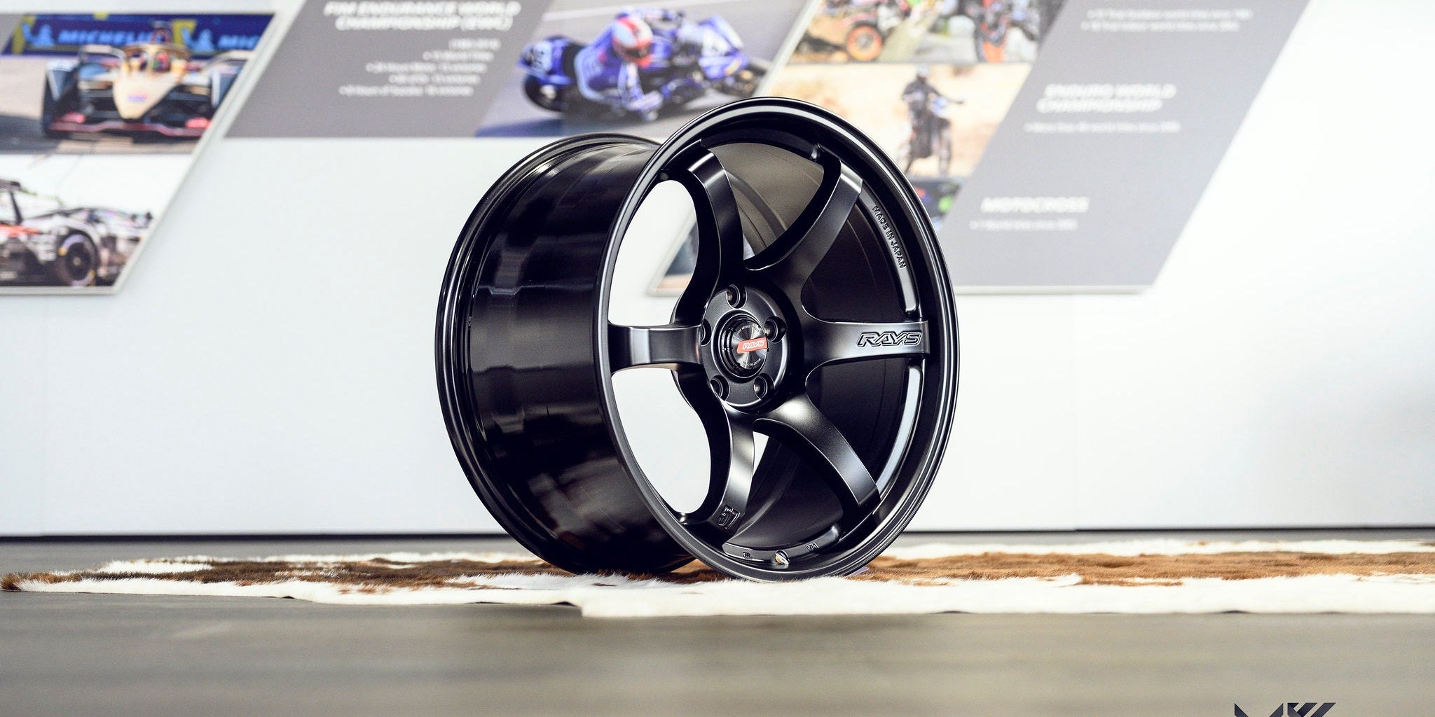 gramLIGHTS 57DR 18" - Premium Wheels from Gram Lights - From just $2190! Shop now at MK MOTORSPORTS