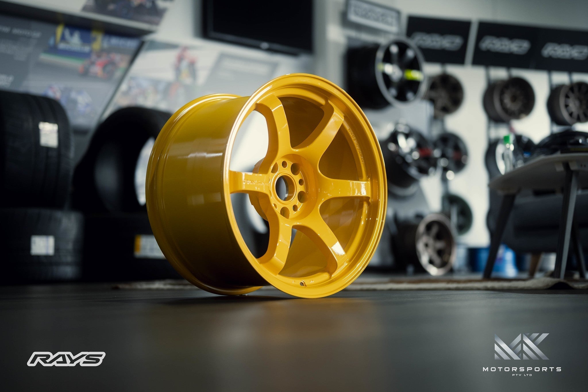 gramLIGHTS 57DR 2324 Limited Edition - Premium Wheels from Gram Lights - From just $1990.0! Shop now at MK MOTORSPORTS