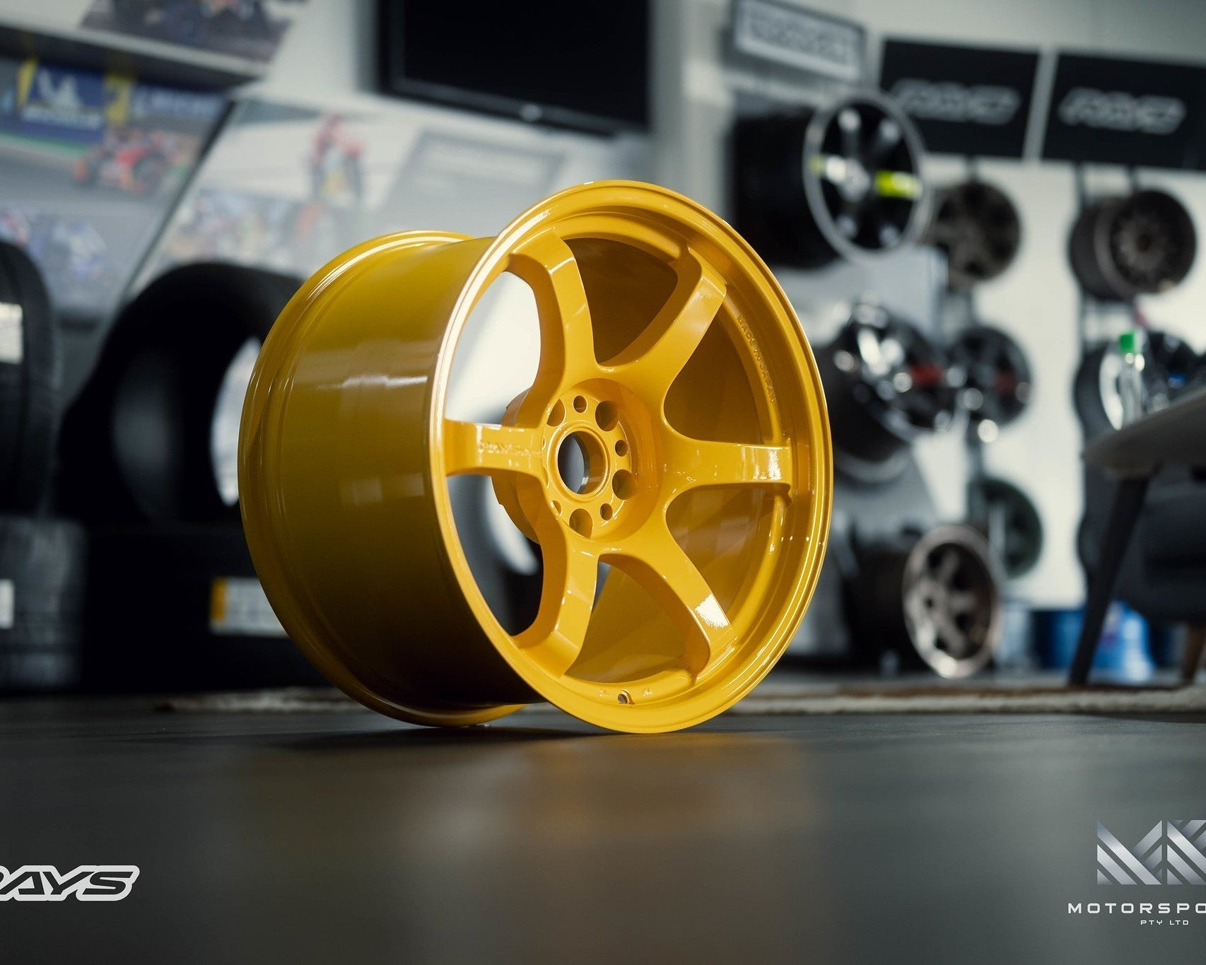 gramLIGHTS 57DR 2324 Limited Edition - Premium Wheels from Gram Lights - From just $1990.0! Shop now at MK MOTORSPORTS