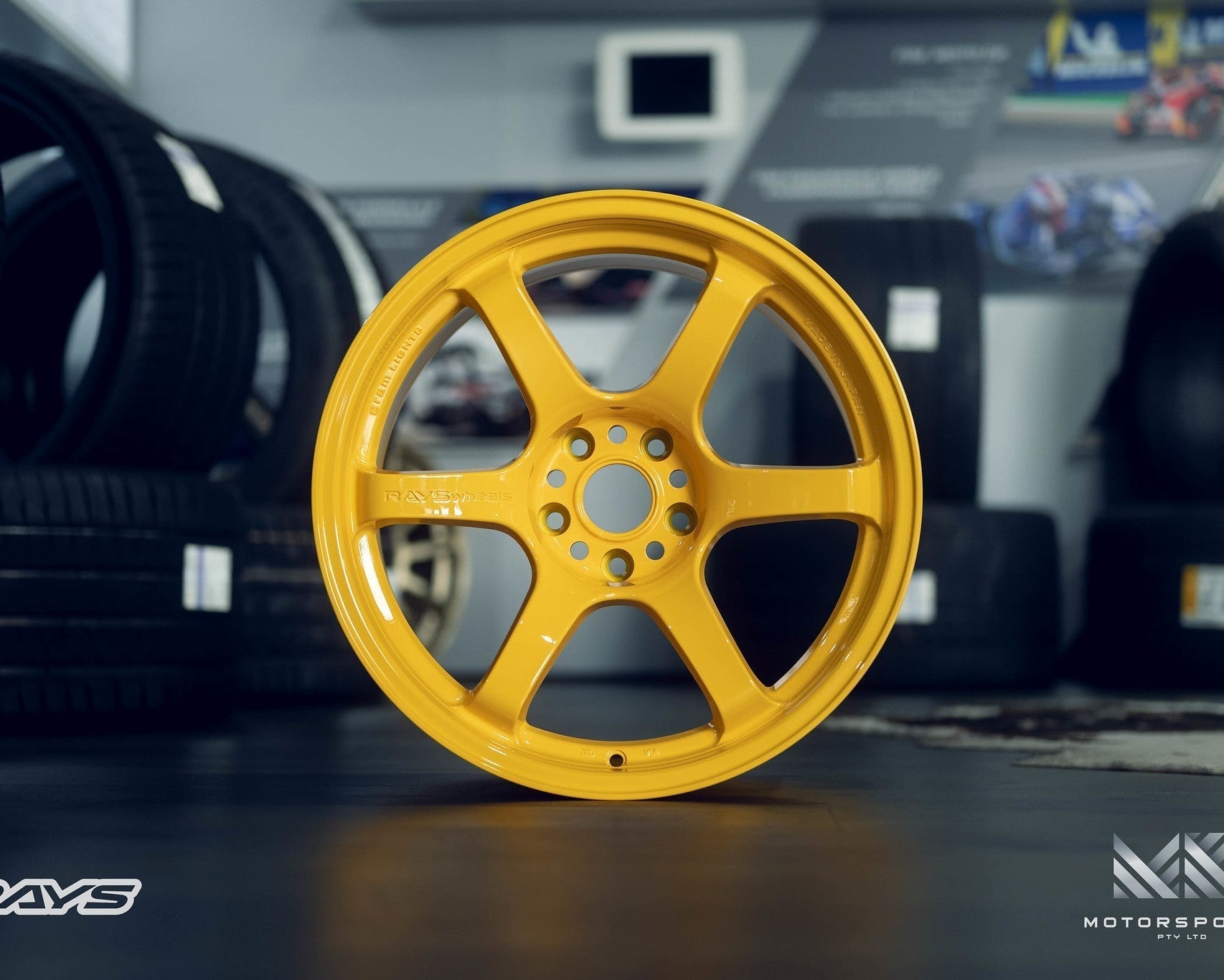gramLIGHTS 57DR 2324 Limited Edition - Premium Wheels from Gram Lights - From just $1990.0! Shop now at MK MOTORSPORTS