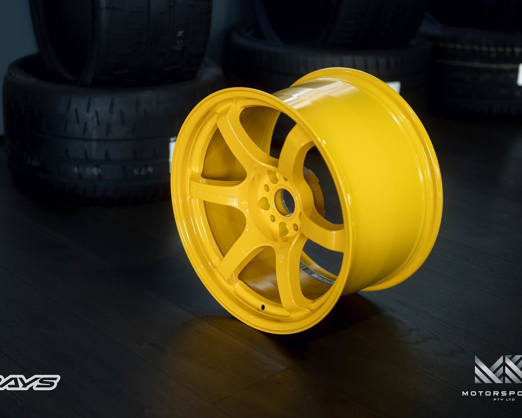 gramLIGHTS 57DR 2324 Limited Edition - Premium Wheels from Gram Lights - From just $1990! Shop now at MK MOTORSPORTS