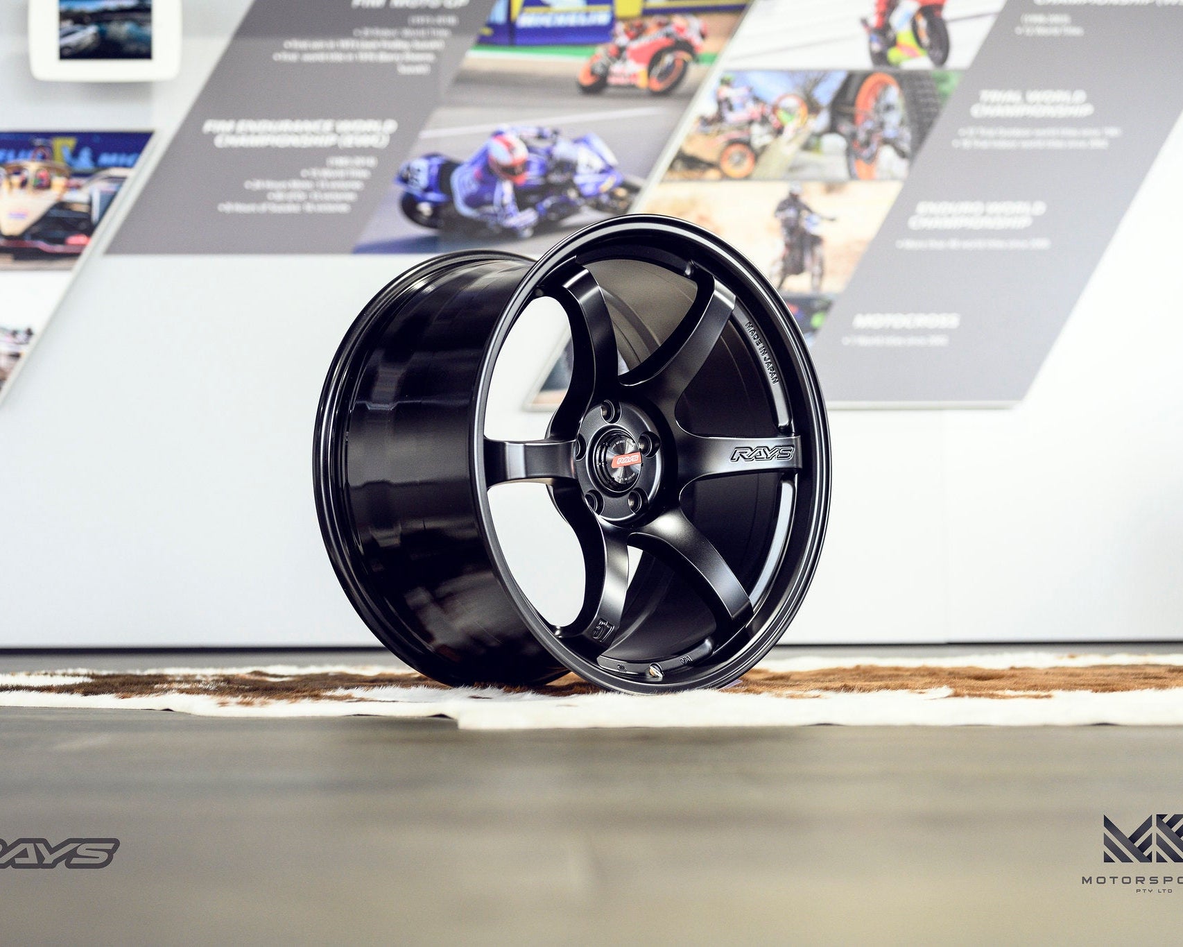 gramLIGHTS 57DR 18" - Premium Wheels from Gram Lights - From just $2190! Shop now at MK MOTORSPORTS