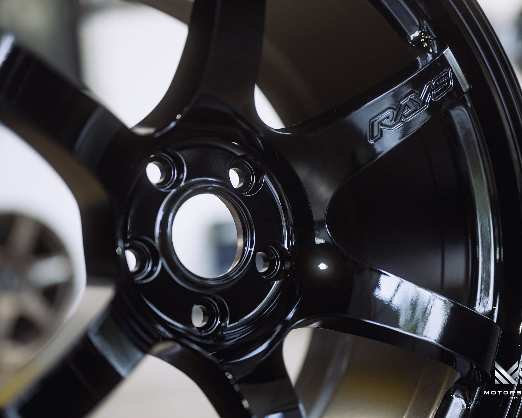 gramLIGHTS 57DR for A90 Supra - Wheels