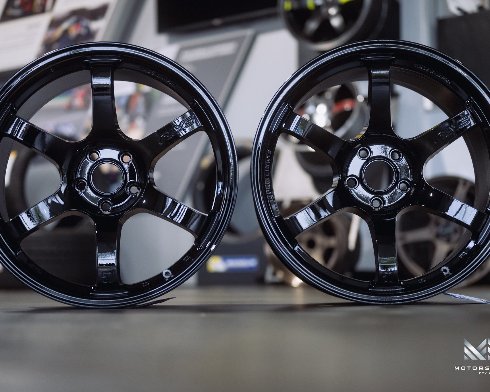 gramLIGHTS 57DR for A90 Supra - Wheels