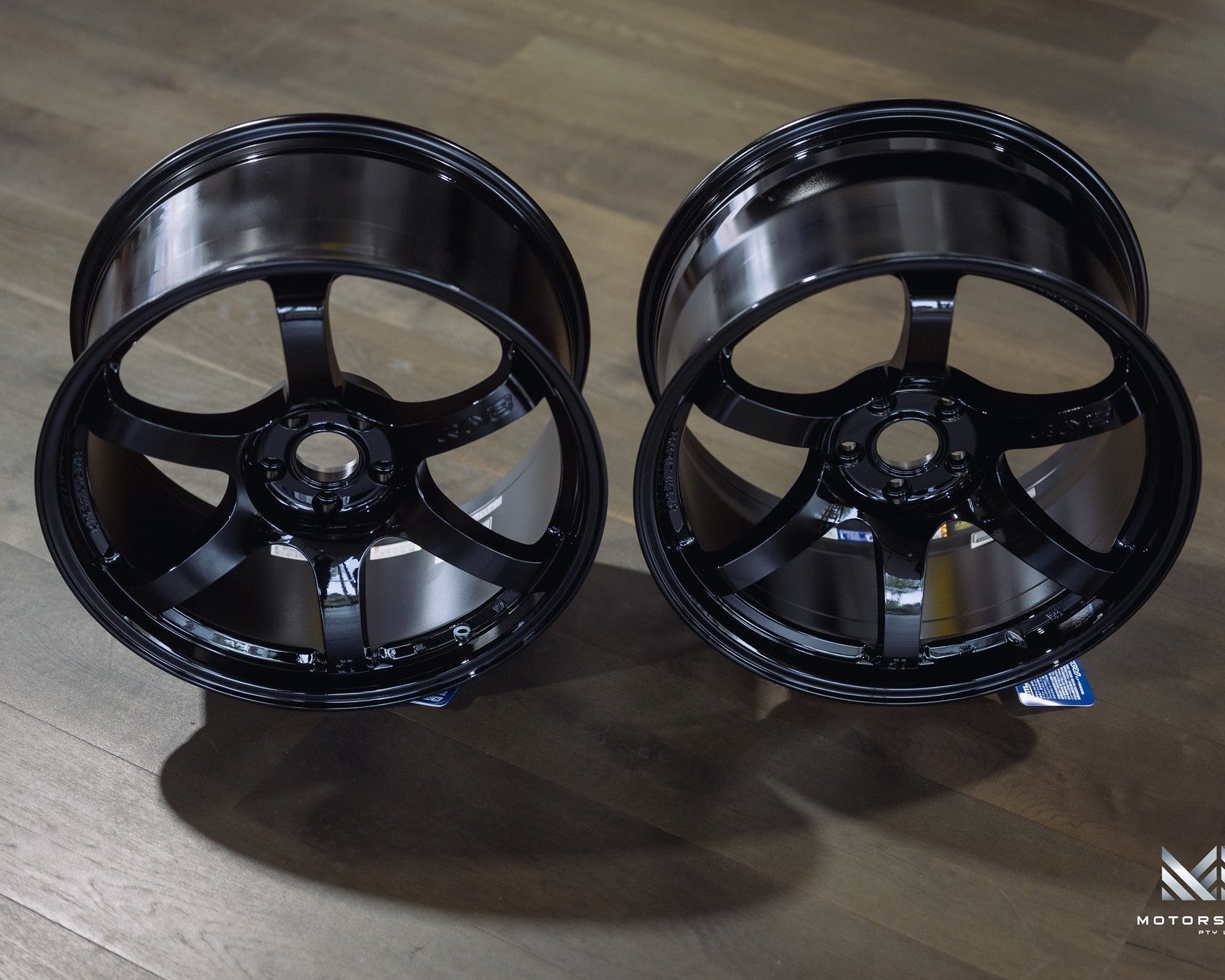 gramLIGHTS 57DR for A90 Supra - Wheels