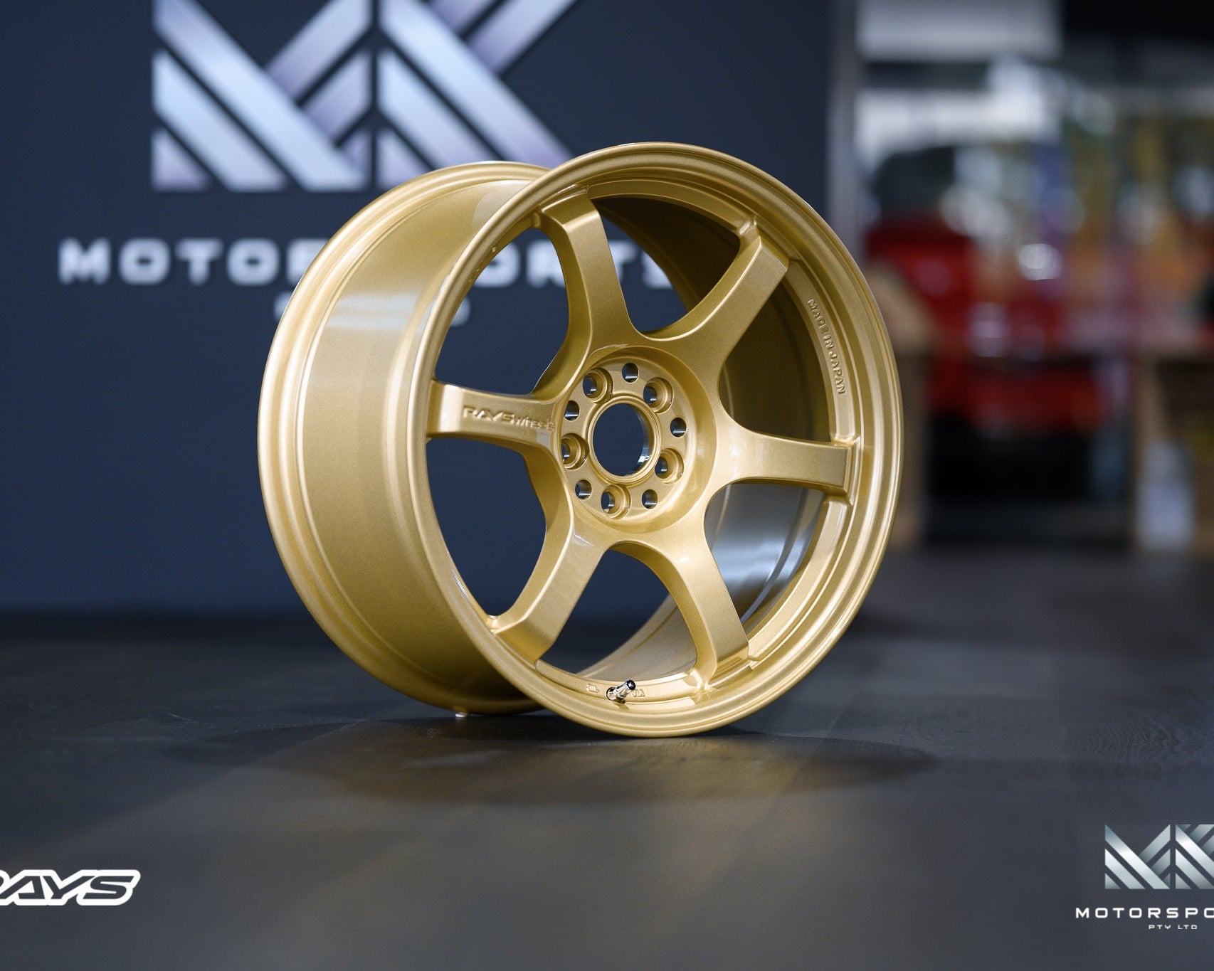 gramLIGHTS 57DR 18" - Premium Wheels from Gram Lights - From just $2190.0! Shop now at MK MOTORSPORTS