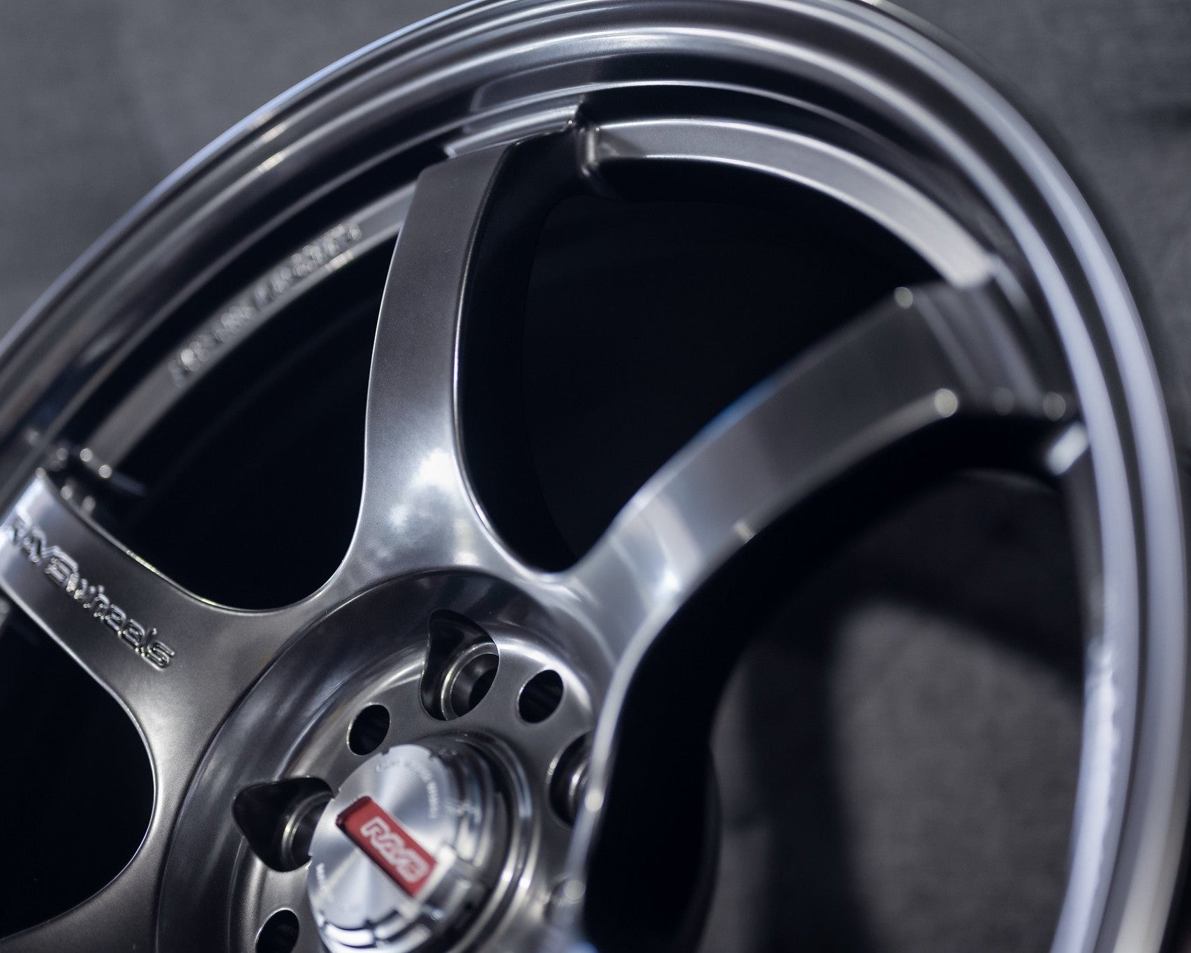 gramLIGHTS 57DR 18’’ - Wheels