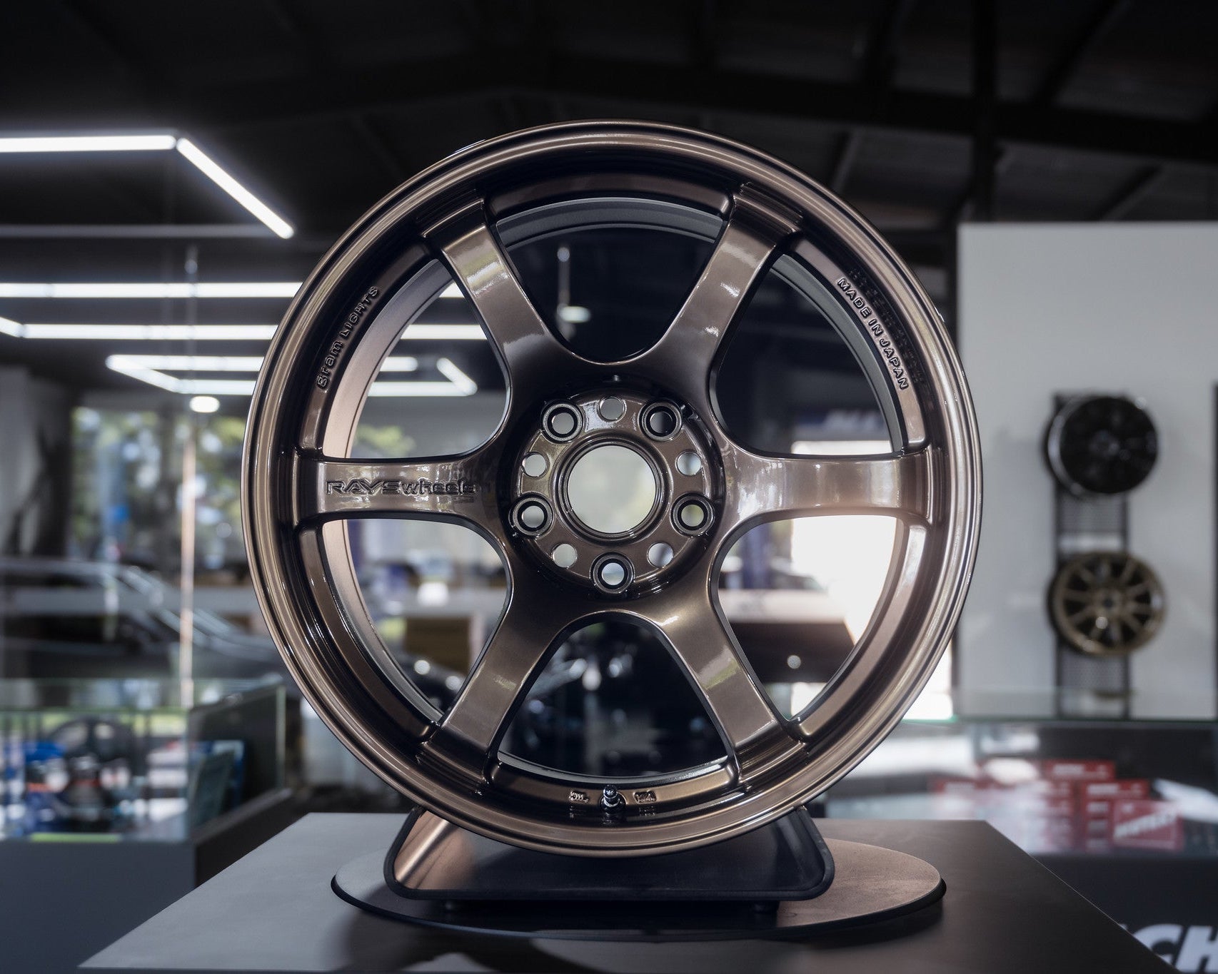 gramLIGHTS 57DR 17’’ - Wheels