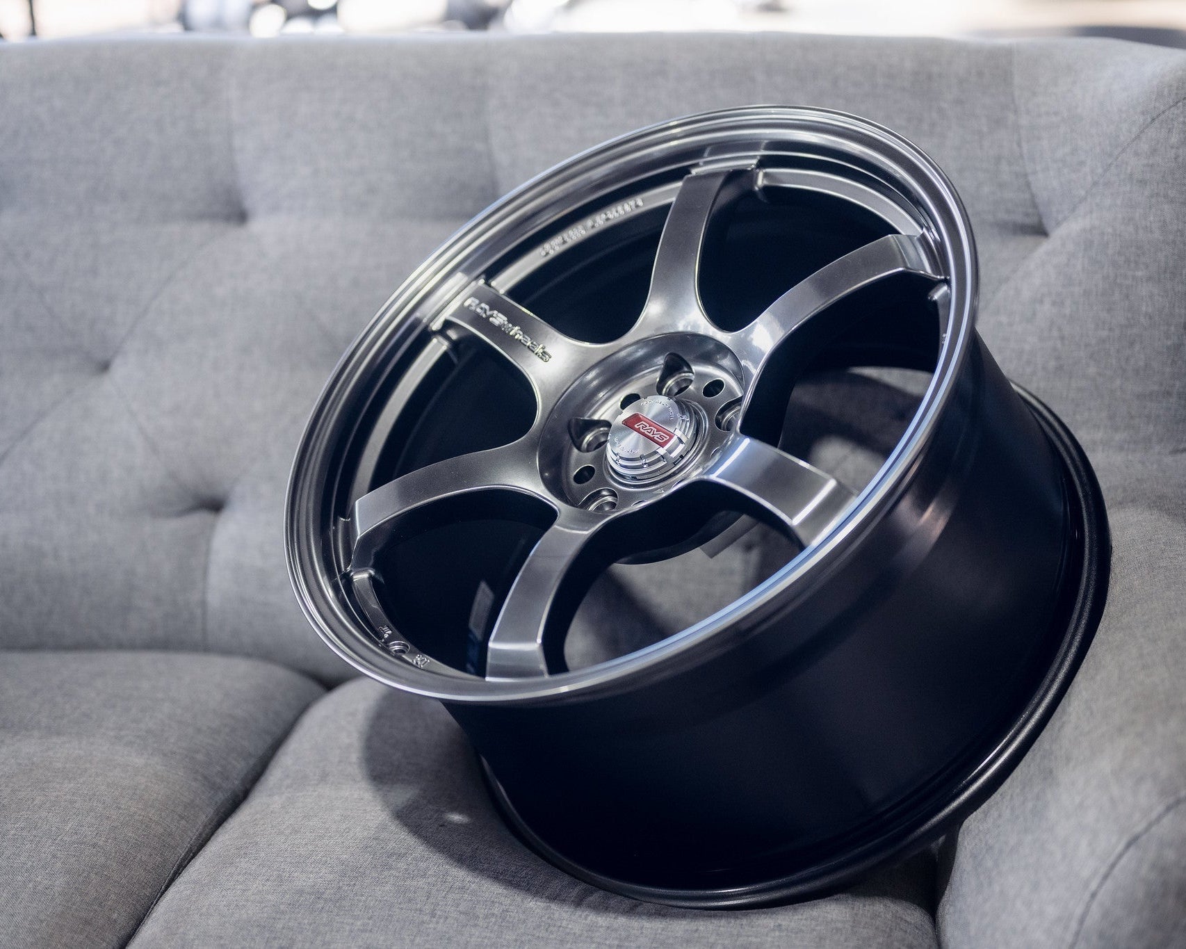 gramLIGHTS 57DR 18’’ - Wheels