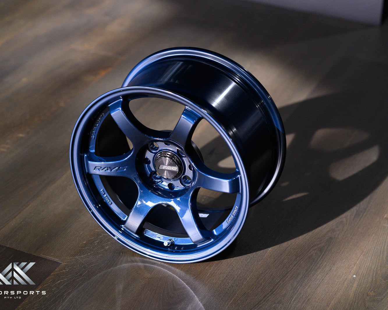 gramLIGHTS 57DR 18" - Premium Wheels from Gram Lights - From just $2190.0! Shop now at MK MOTORSPORTS