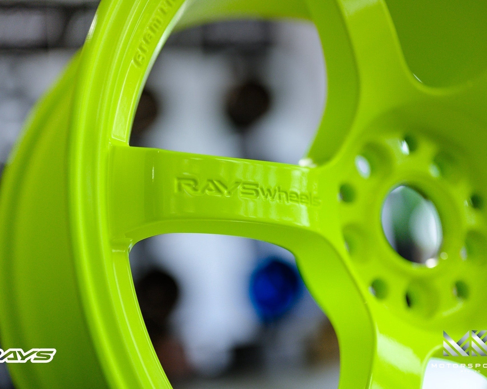 gramLIGHTS 57DR 18" - Premium Wheels from Gram Lights - From just $2190.00! Shop now at MK MOTORSPORTS