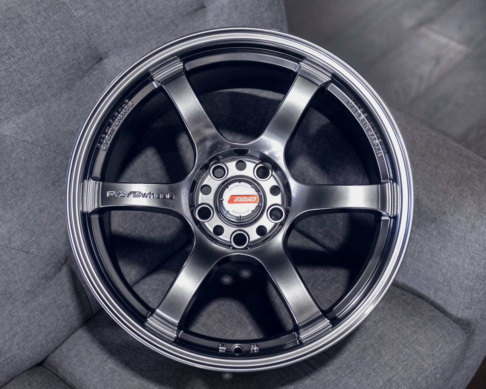 gramLIGHTS 57DR 18’’ - Wheels