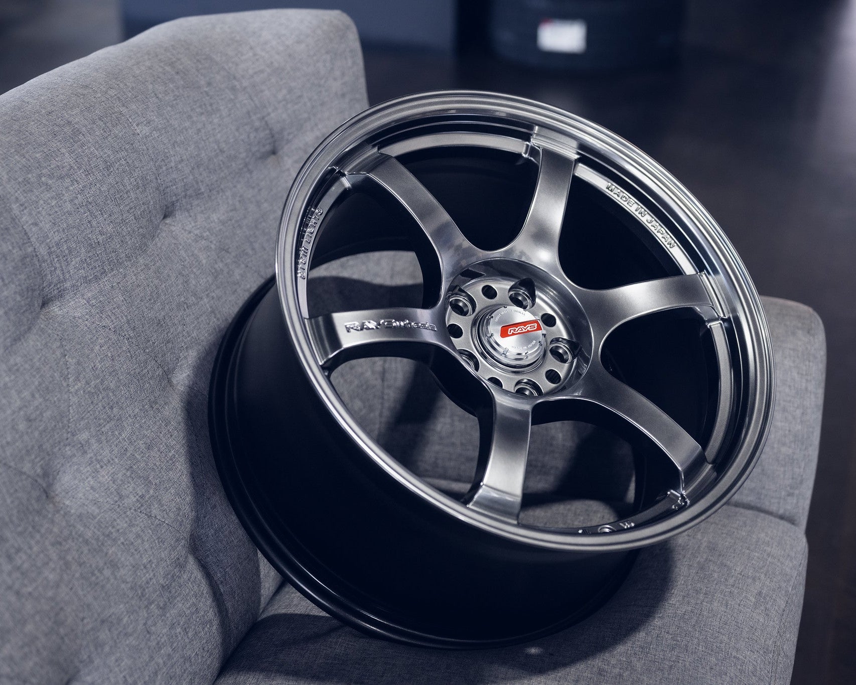 gramLIGHTS 57DR 18’’ - Wheels