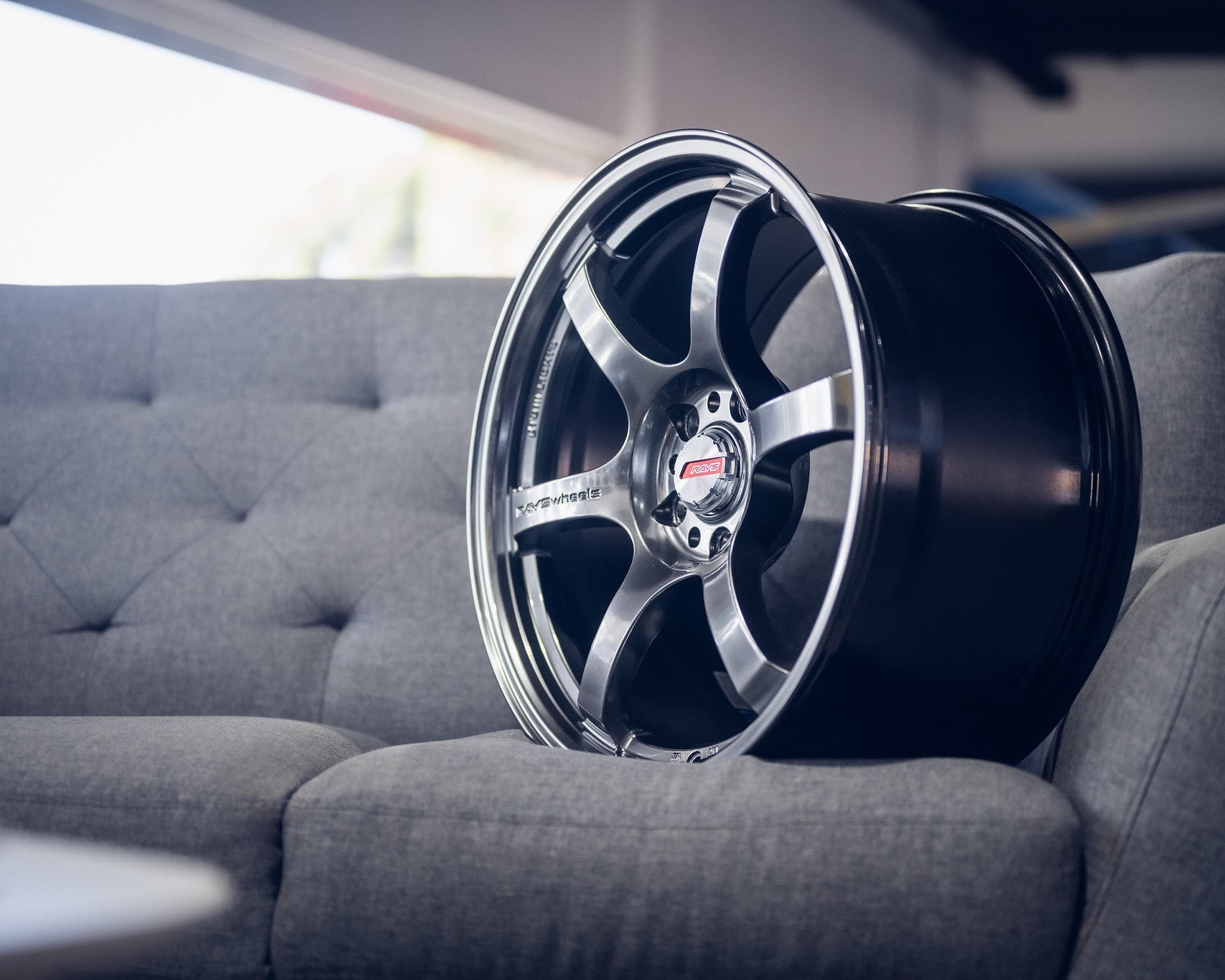 gramLIGHTS 57DR 18’’ - Wheels