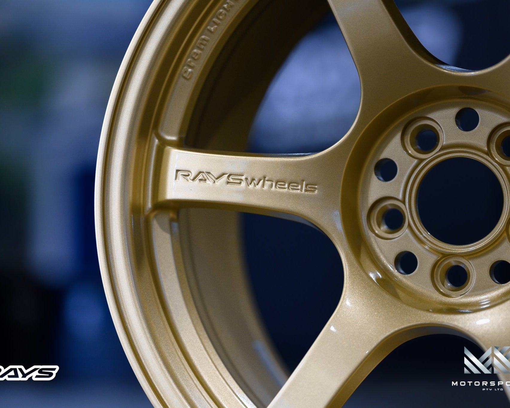 gramLIGHTS 57DR 18" - Premium Wheels from Gram Lights - From just $2190.00! Shop now at MK MOTORSPORTS