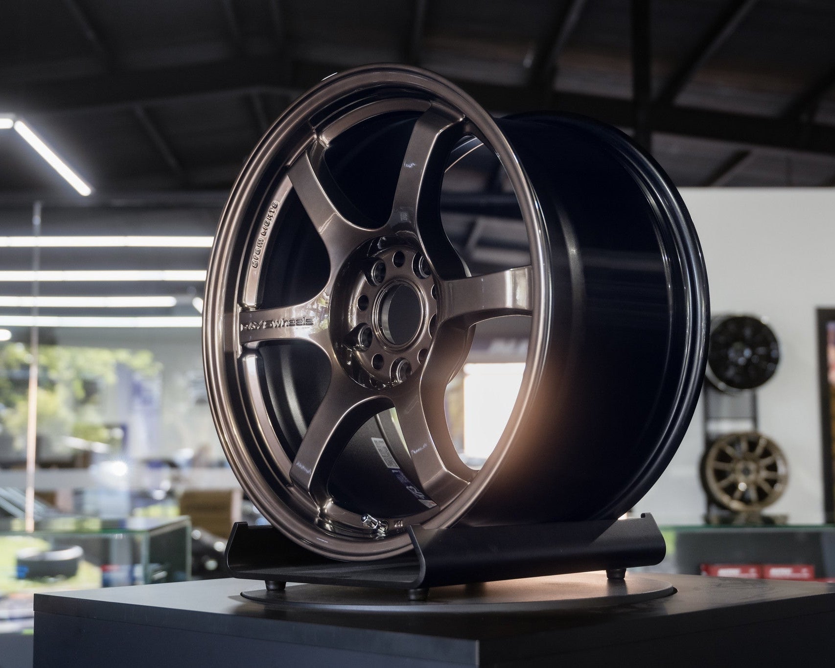 gramLIGHTS 57DR 17’’ - Wheels