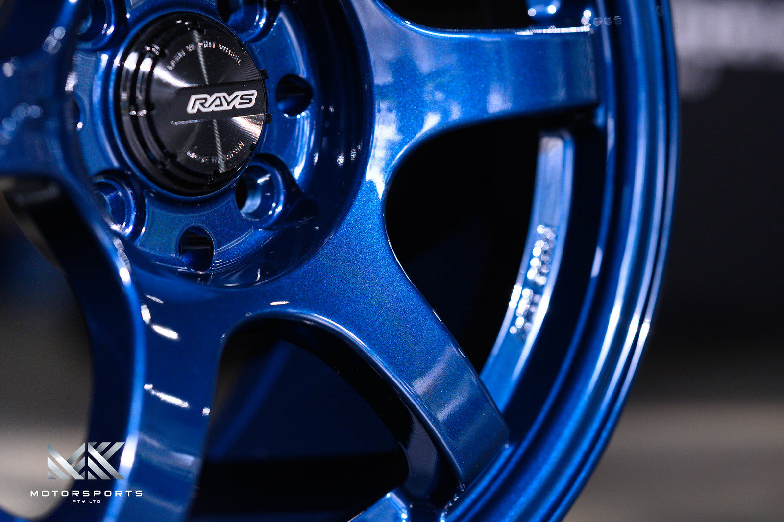 gramLIGHTS 57DR 18" - Premium Wheels from Gram Lights - From just $2190.00! Shop now at MK MOTORSPORTS