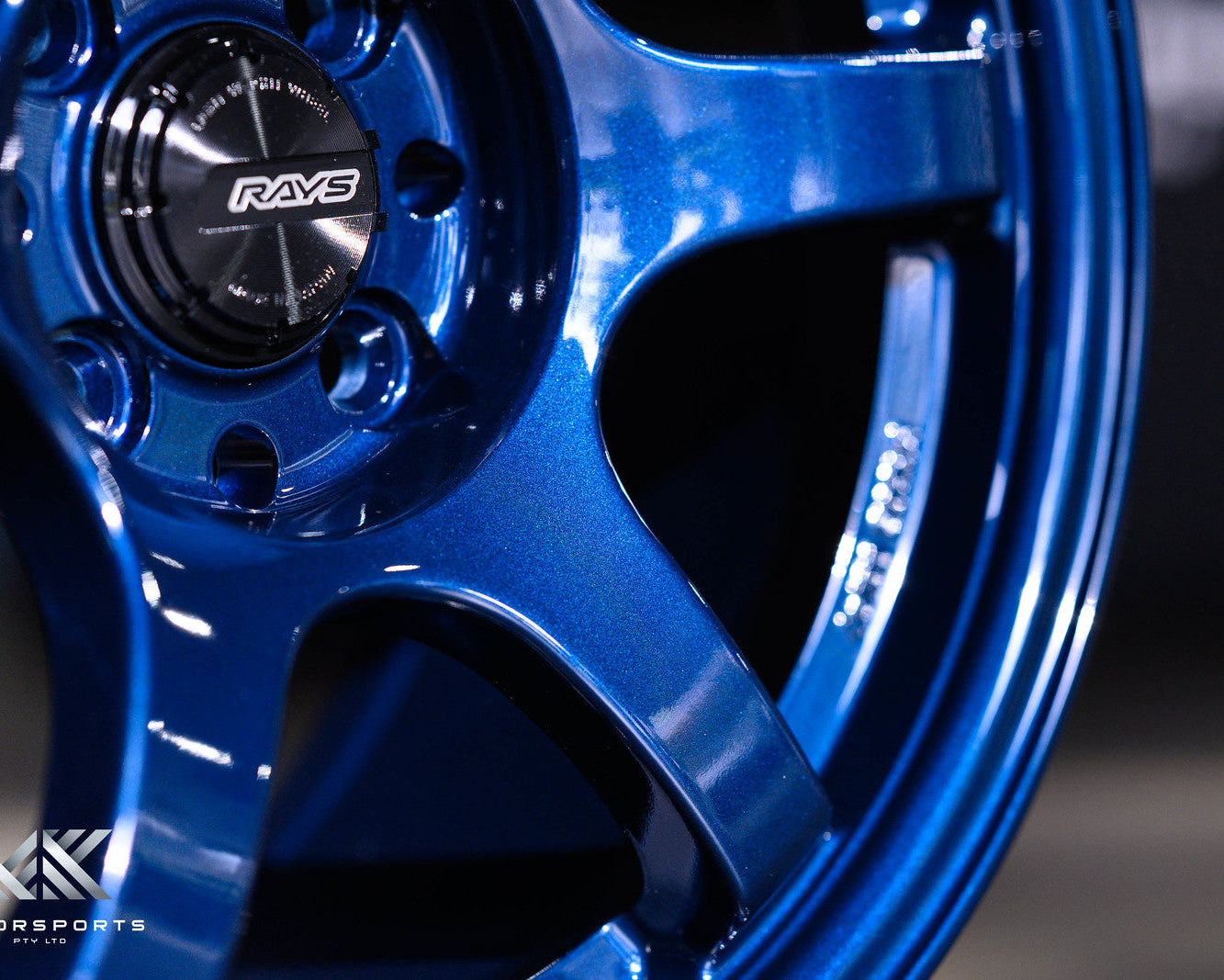 gramLIGHTS 57DR 18" - Premium Wheels from Gram Lights - From just $2190.00! Shop now at MK MOTORSPORTS