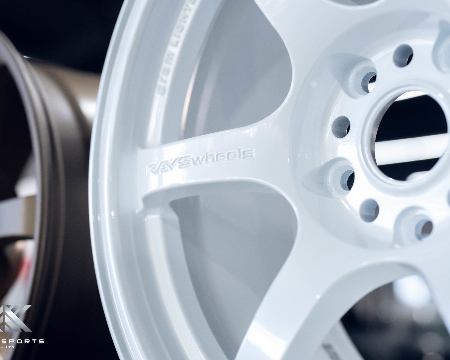 gramLIGHTS 57DR FK8/FL5 Type R - Wheels