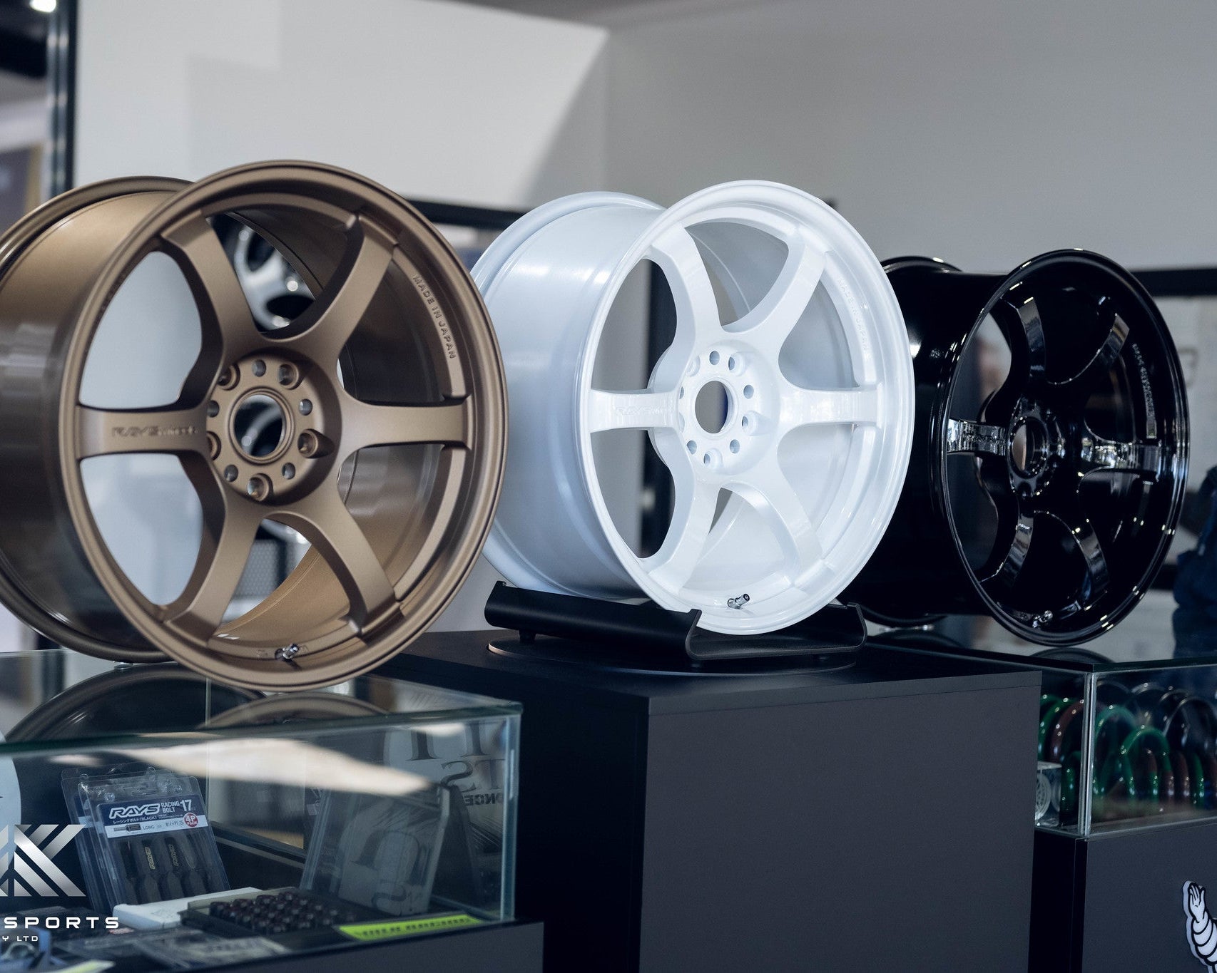 gramLIGHTS 57DR FK8/FL5 Type R - Wheels