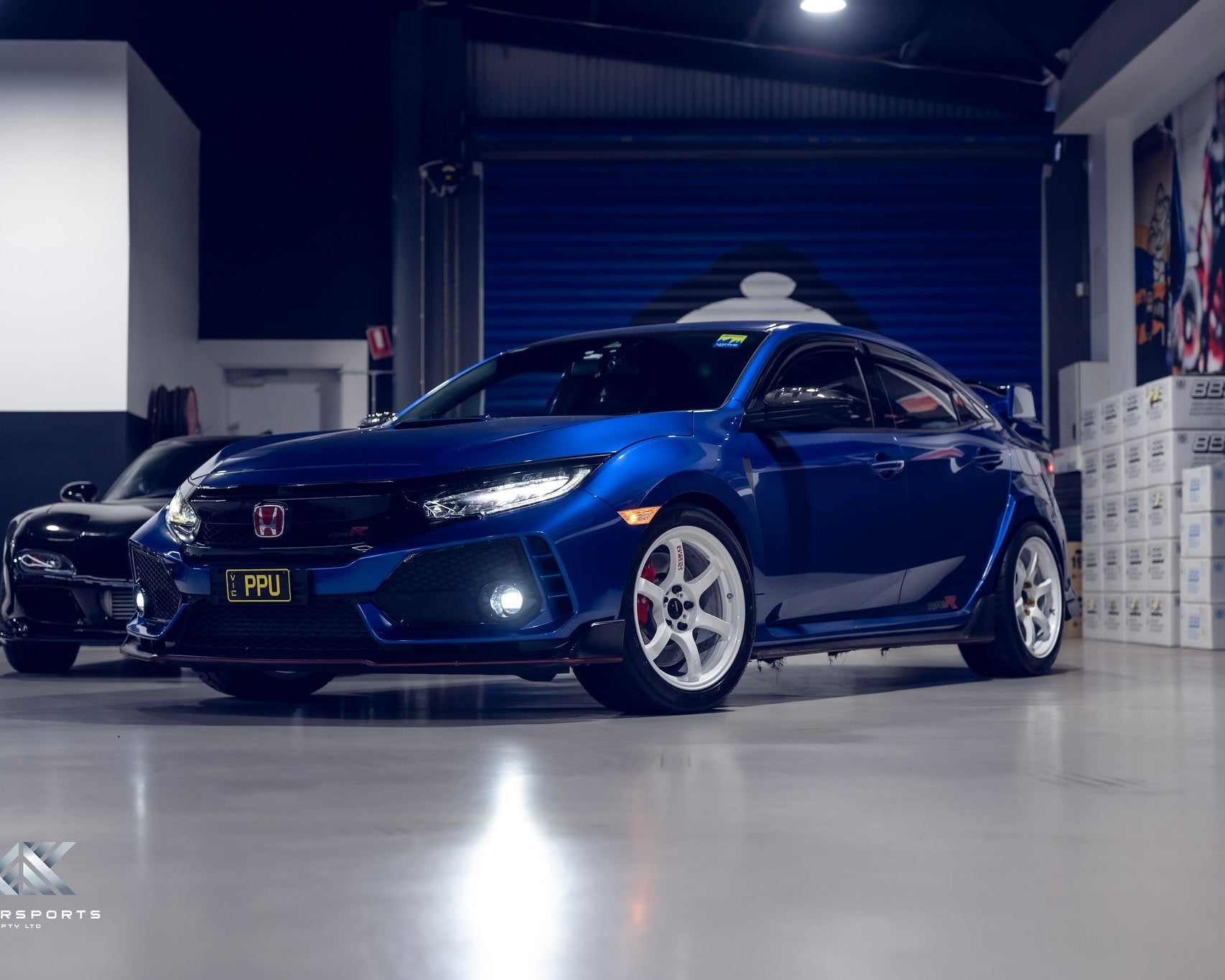 gramLIGHTS 57DR FK8/FL5 Type R - Wheels