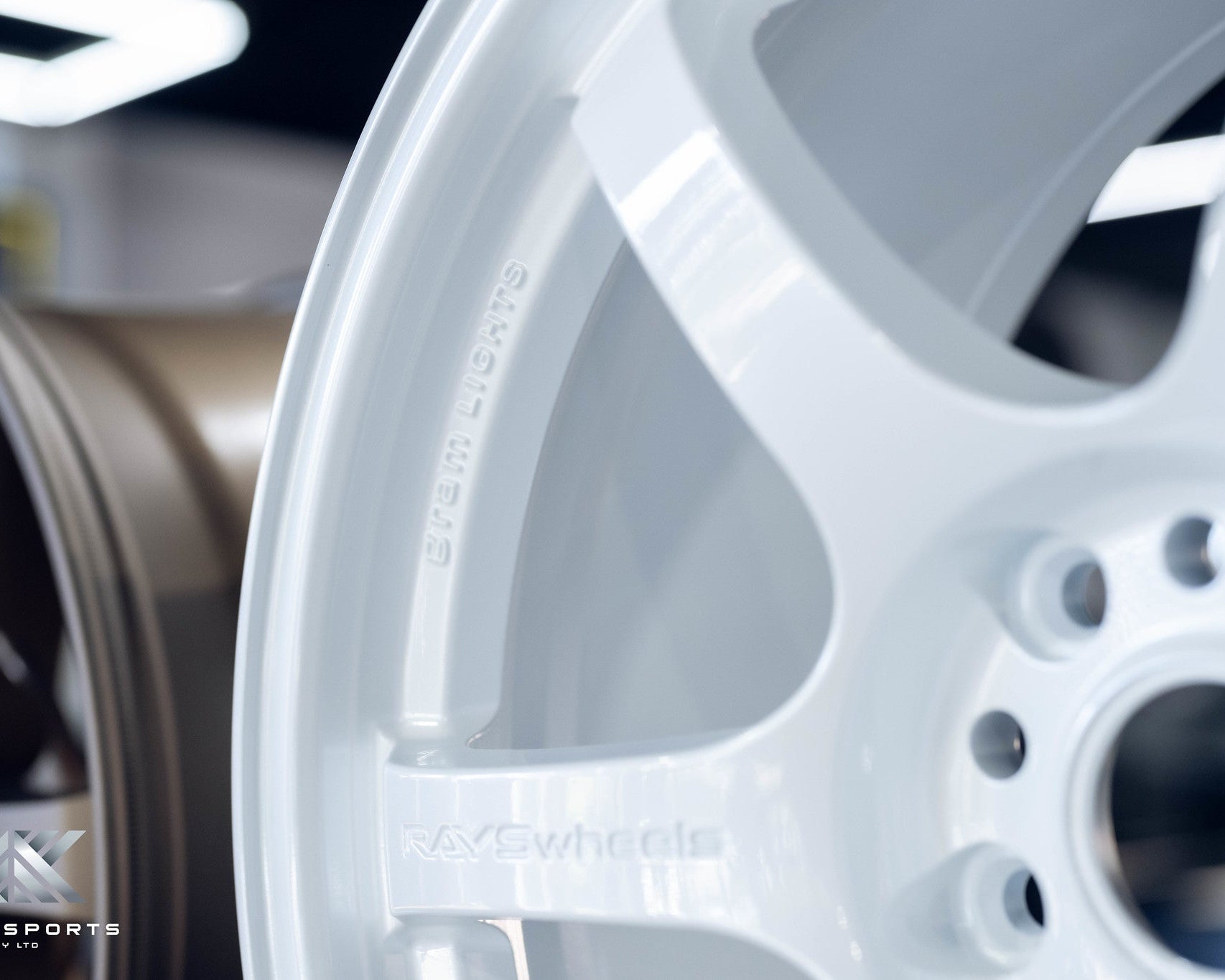 gramLIGHTS 57DR FK8/FL5 Type R - Wheels