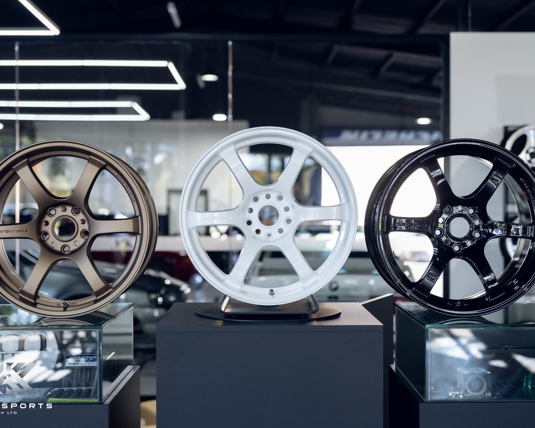 gramLIGHTS 57DR FK8/FL5 Type R - Wheels