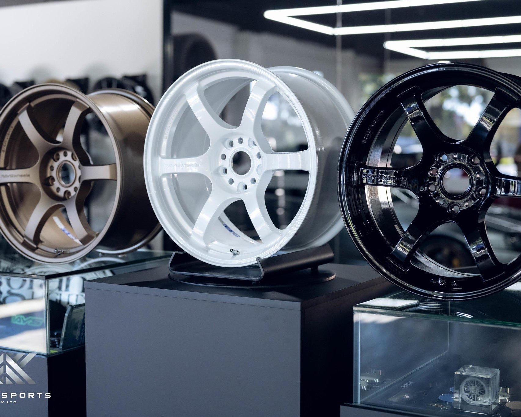 gramLIGHTS 57DR FK8/FL5 Type R - Wheels