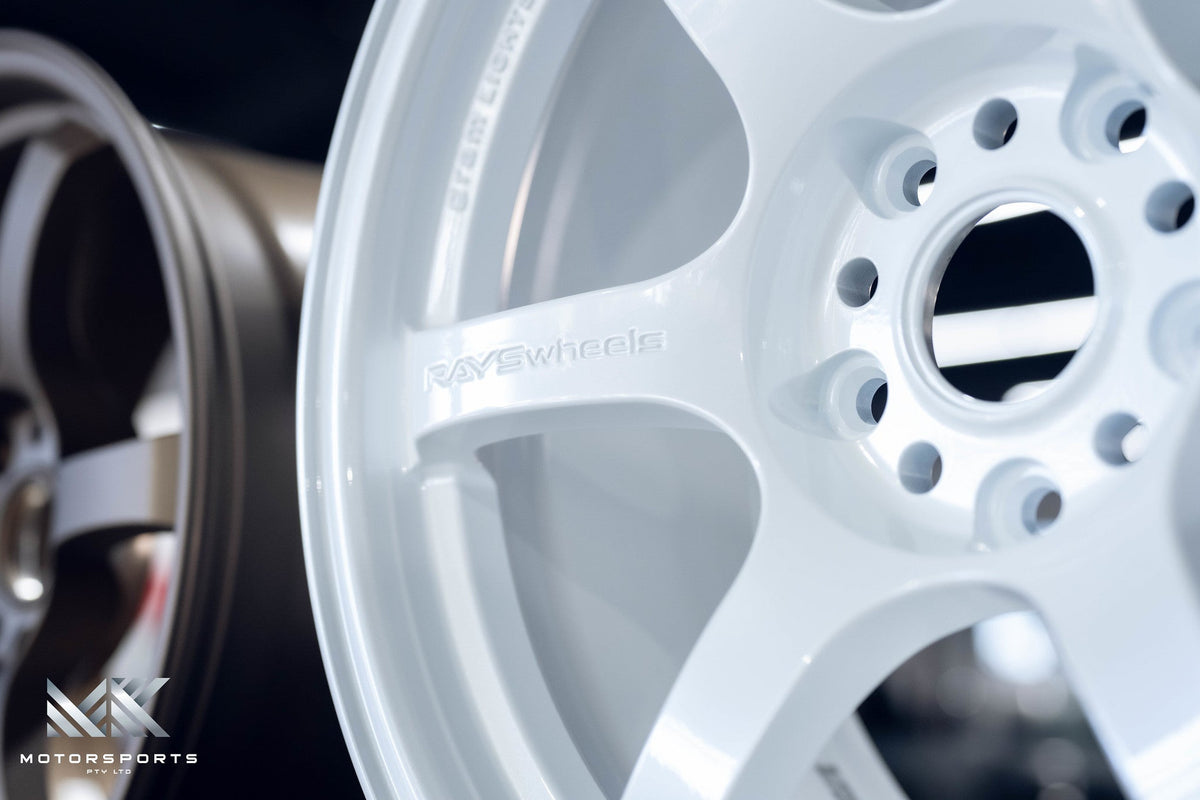 gramLIGHTS 57DR FK8/FL5 Type R - Wheels