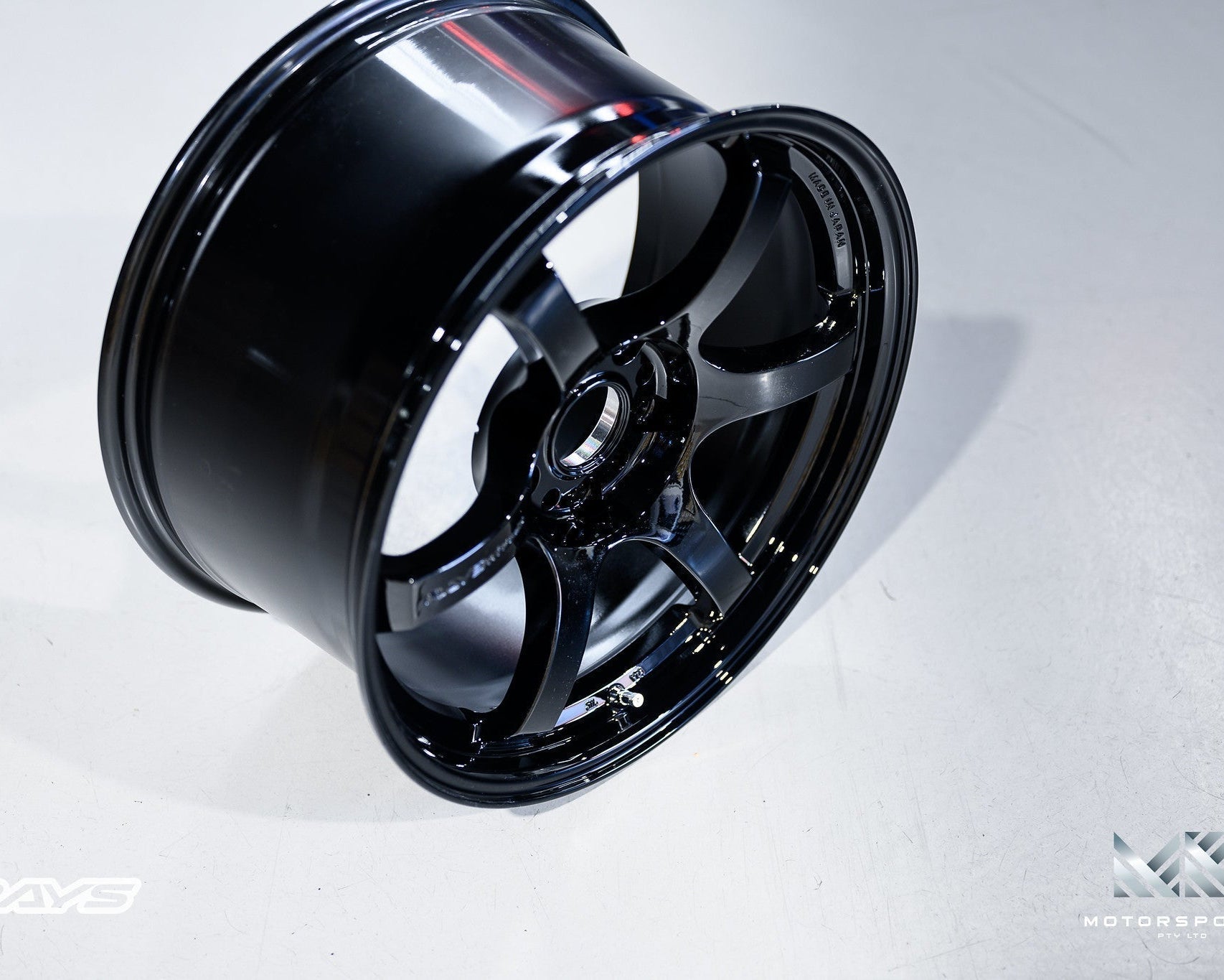 gramLIGHTS 57DR FK8/FL5 Type R - Premium Wheels from Gram Lights - From just $570.00! Shop now at MK MOTORSPORTS