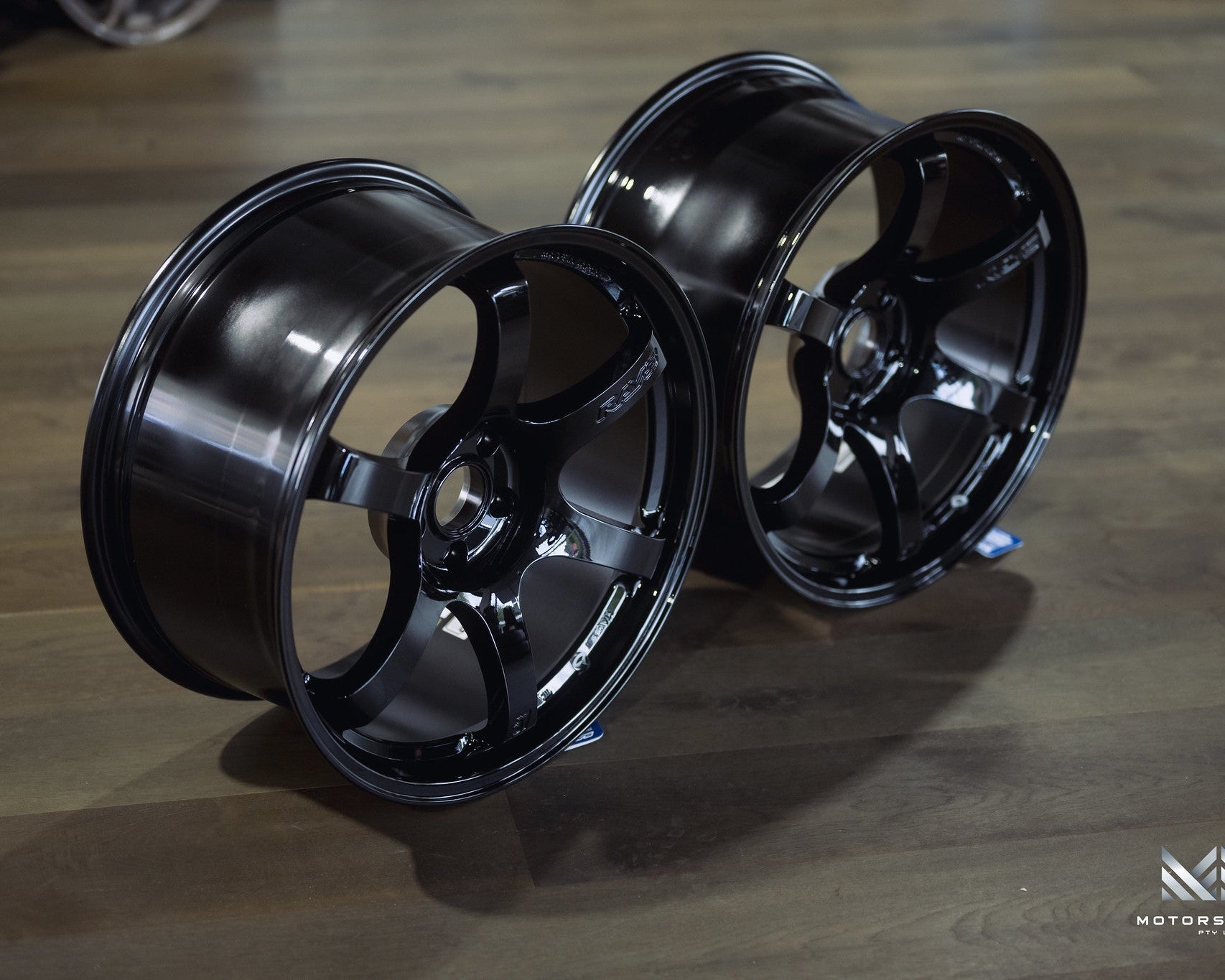 gramLIGHTS 57DR for A90 Supra - 19x9.5 + 25 & 19x10.5 + 35