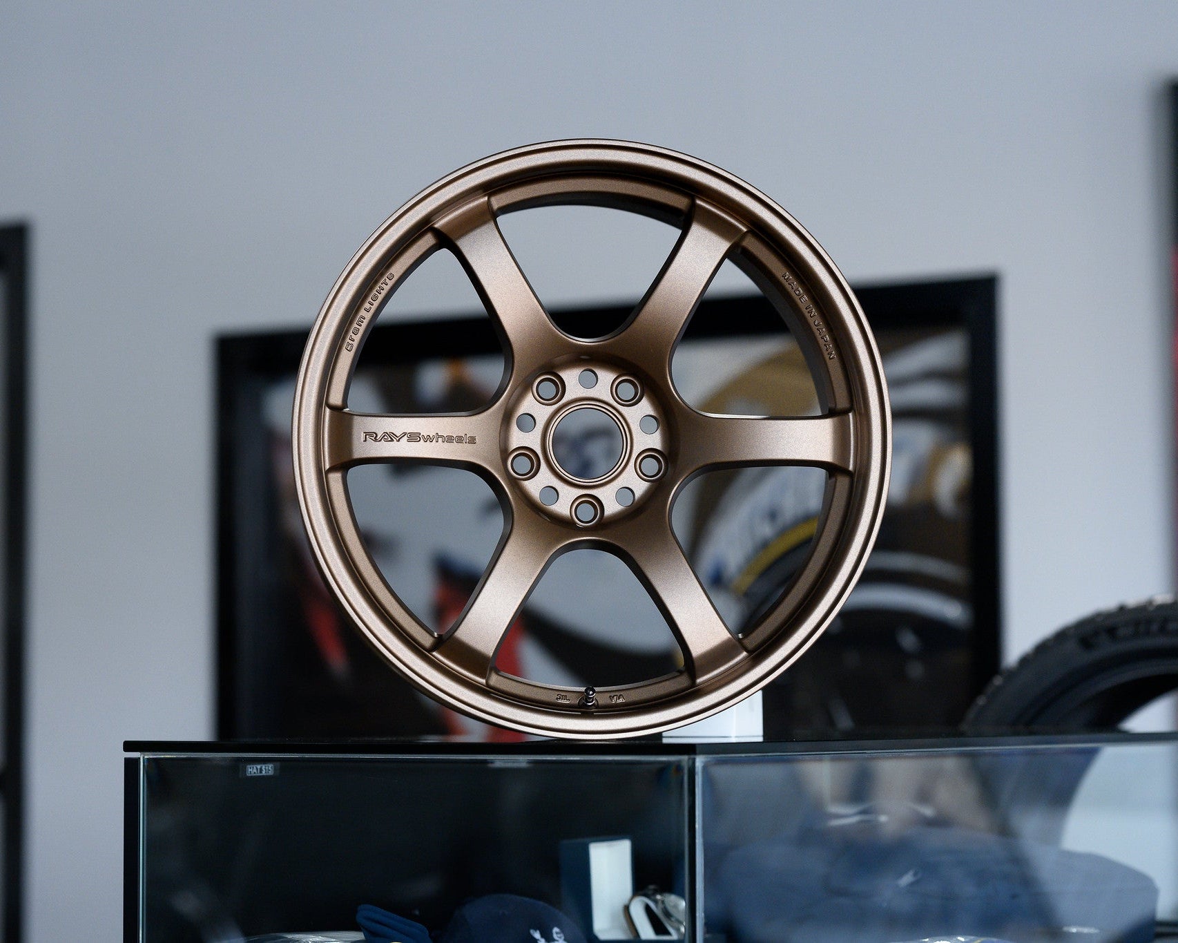 gramLIGHTS 57DR for A90 Supra - Premium Wheels from Gram Lights - From just $3190.0! Shop now at MK MOTORSPORTS