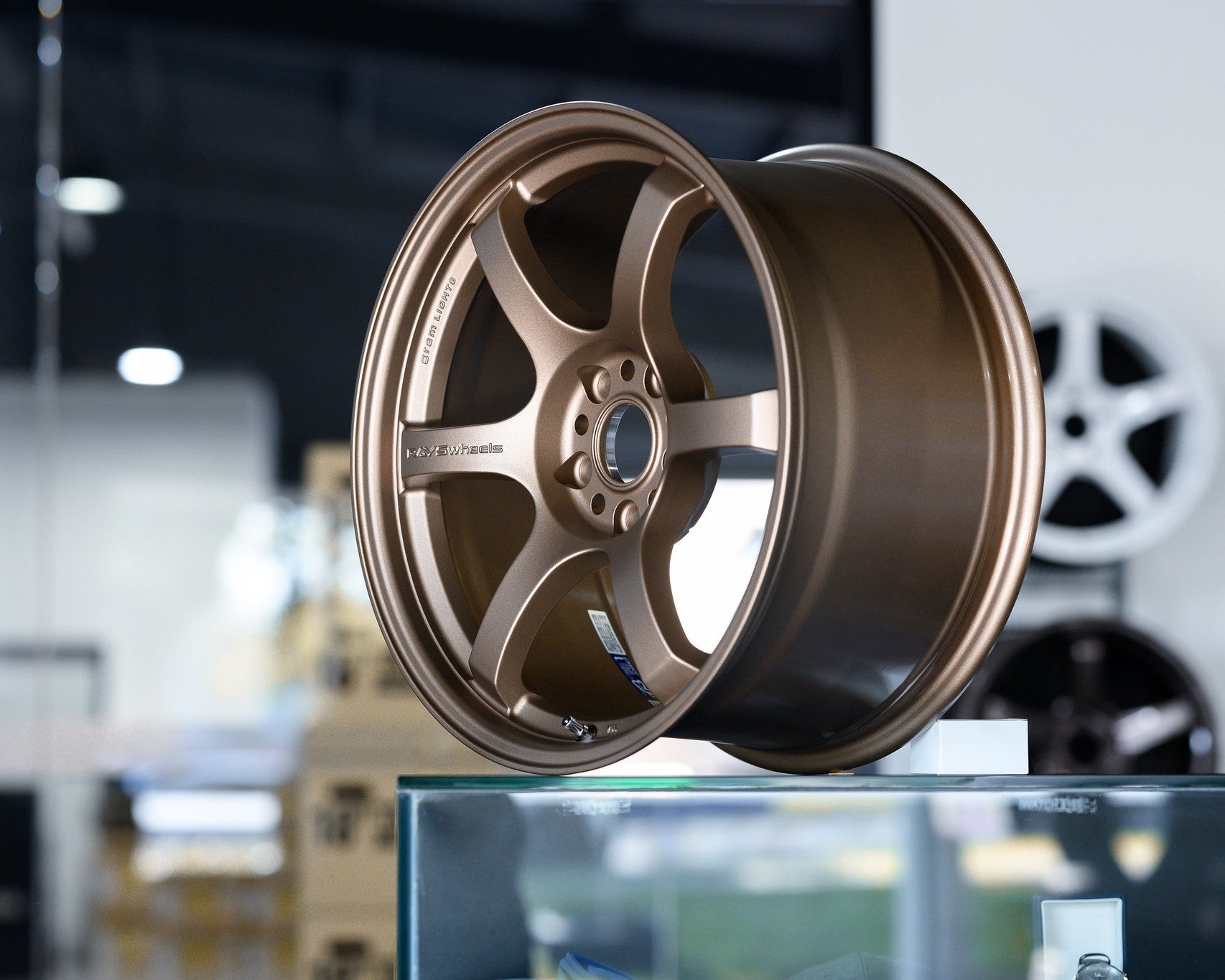 gramLIGHTS 57DR for A90 Supra - Premium Wheels from Gram Lights - From just $3190.00! Shop now at MK MOTORSPORTS