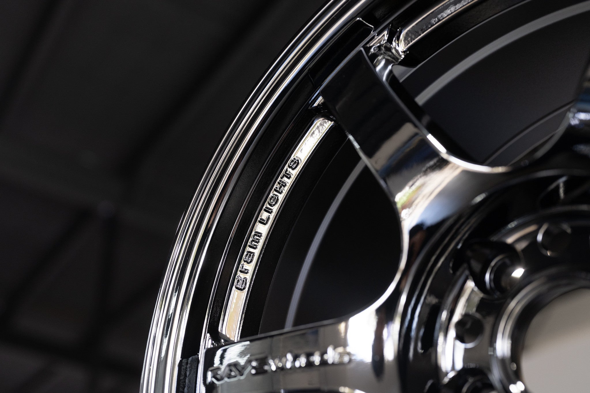 gramLIGHTS 57DR Limited RBC 18’’ - Wheels