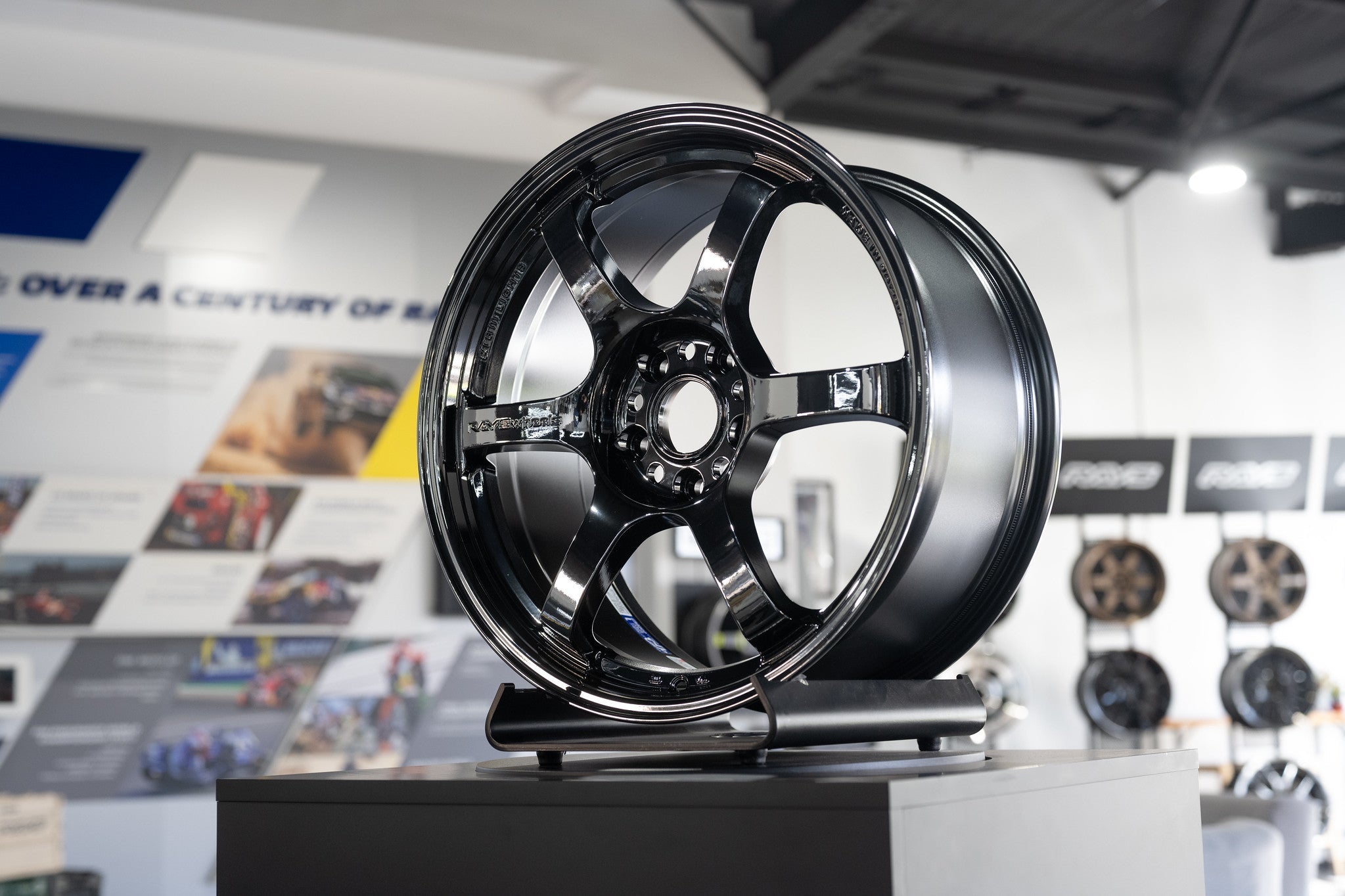 gramLIGHTS 57DR Limited RBC 18’’ - Wheels